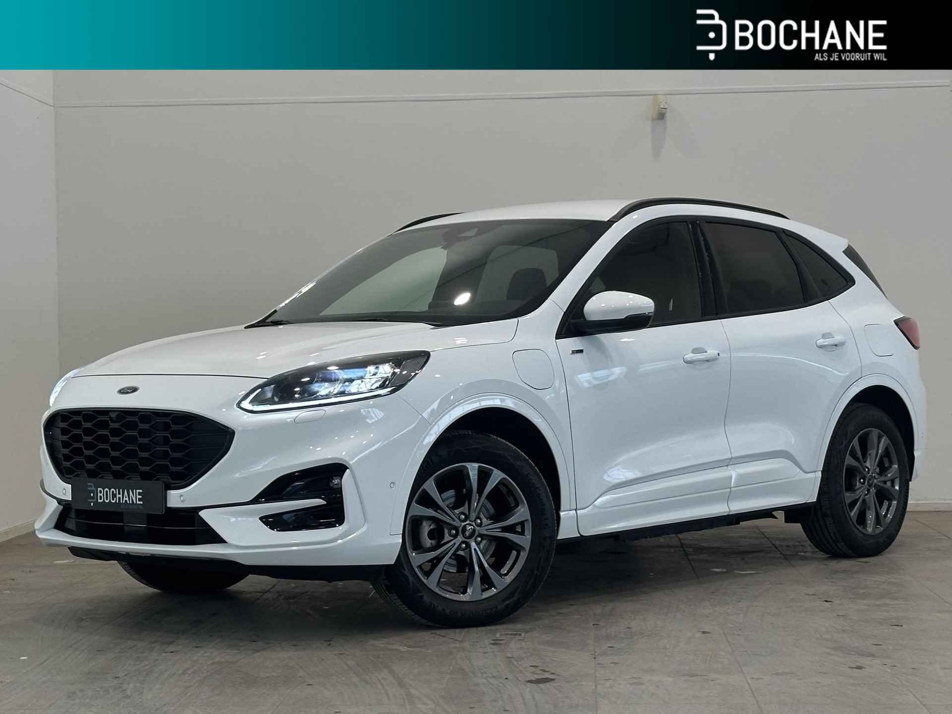 Ford Kuga BOVAG 40-Puntencheck