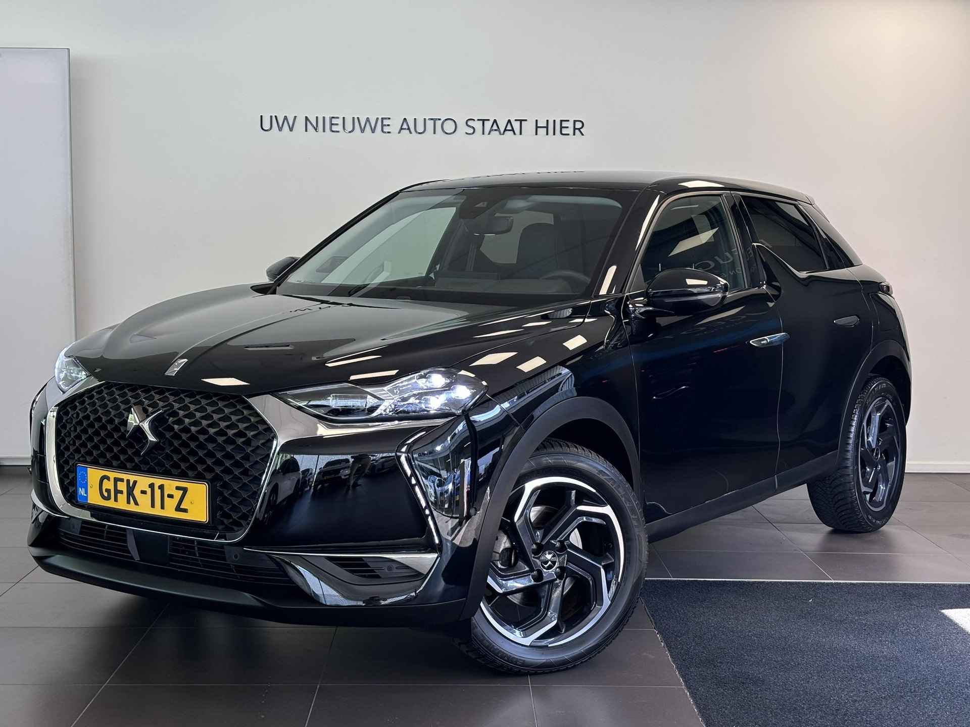 DS DS 3 Crossback SUV Grand Chic Rivoli 1.2 PureTech 155pk EAT8 AUTOMAAT | DS MATRIX LED | FOCAL HIFI | SMART KEYLESS ENTRY | NAVI | CAMERA | DODEHOEKBEW. | NAPPA LEDER - 4/70