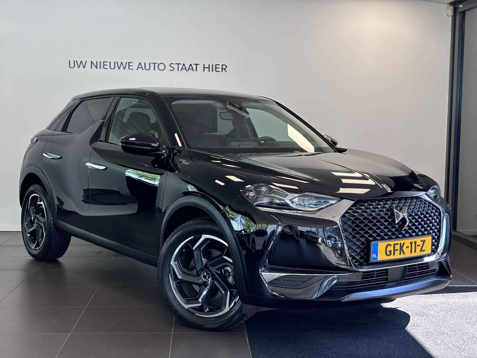 DS DS 3 Crossback SUV Grand Chic Rivoli 1.2 PureTech 155pk EAT8 AUTOMAAT | DS MATRIX LED | FOCAL HIFI | SMART KEYLESS ENTRY | NAVI | CAMERA | DODEHOEKBEW. | NAPPA LEDER - 5/70