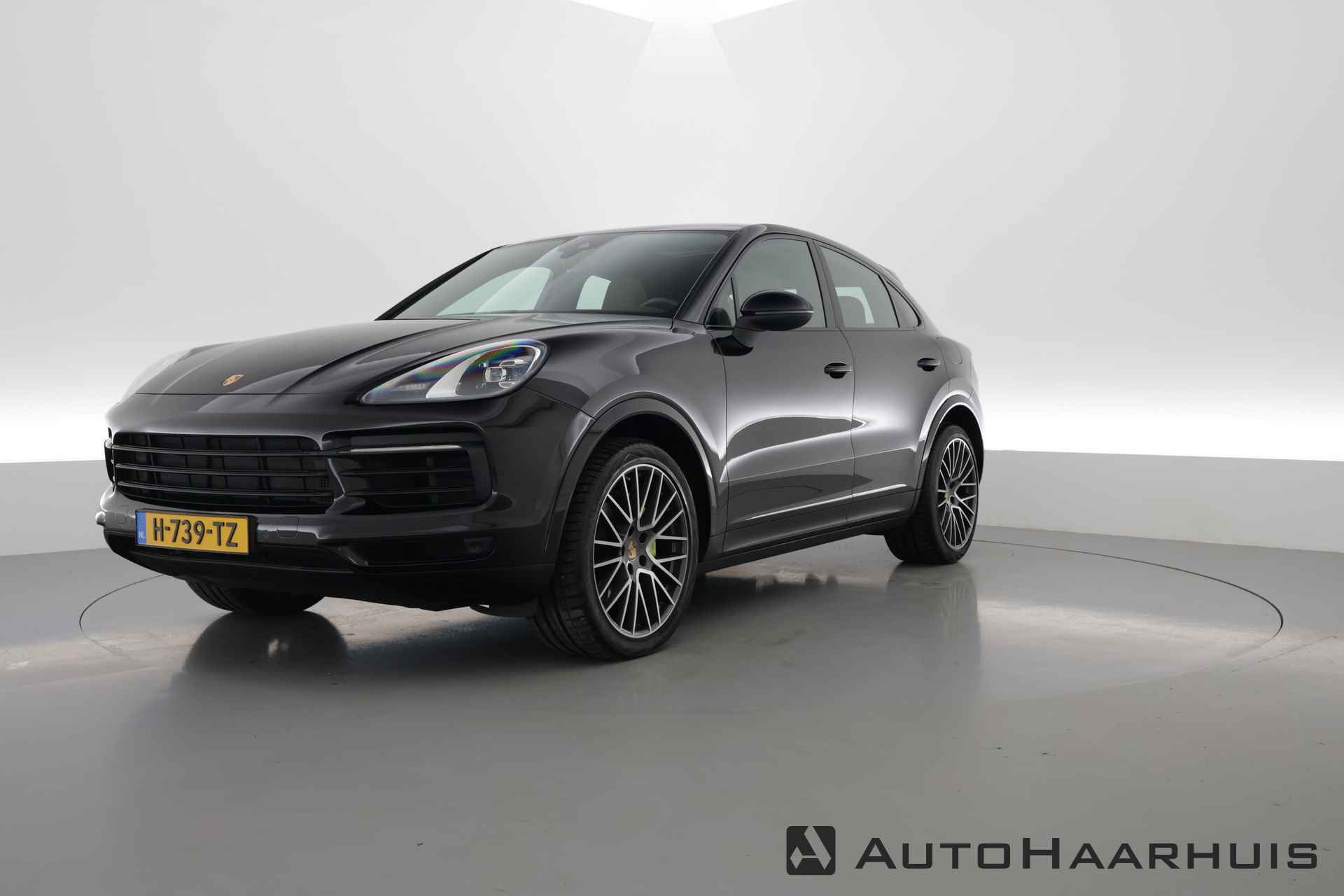 Porsche Cayenne BOVAG 40-Puntencheck