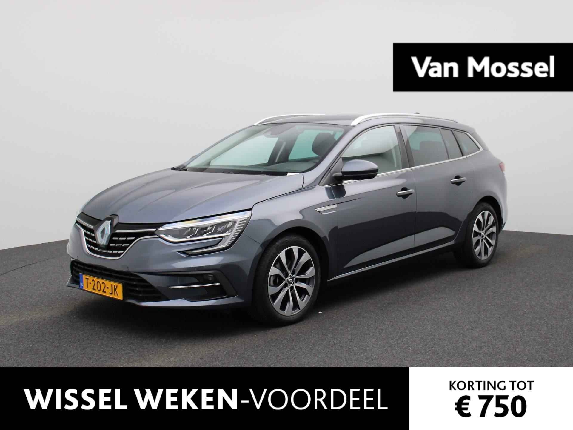 Renault Megane BOVAG 40-Puntencheck