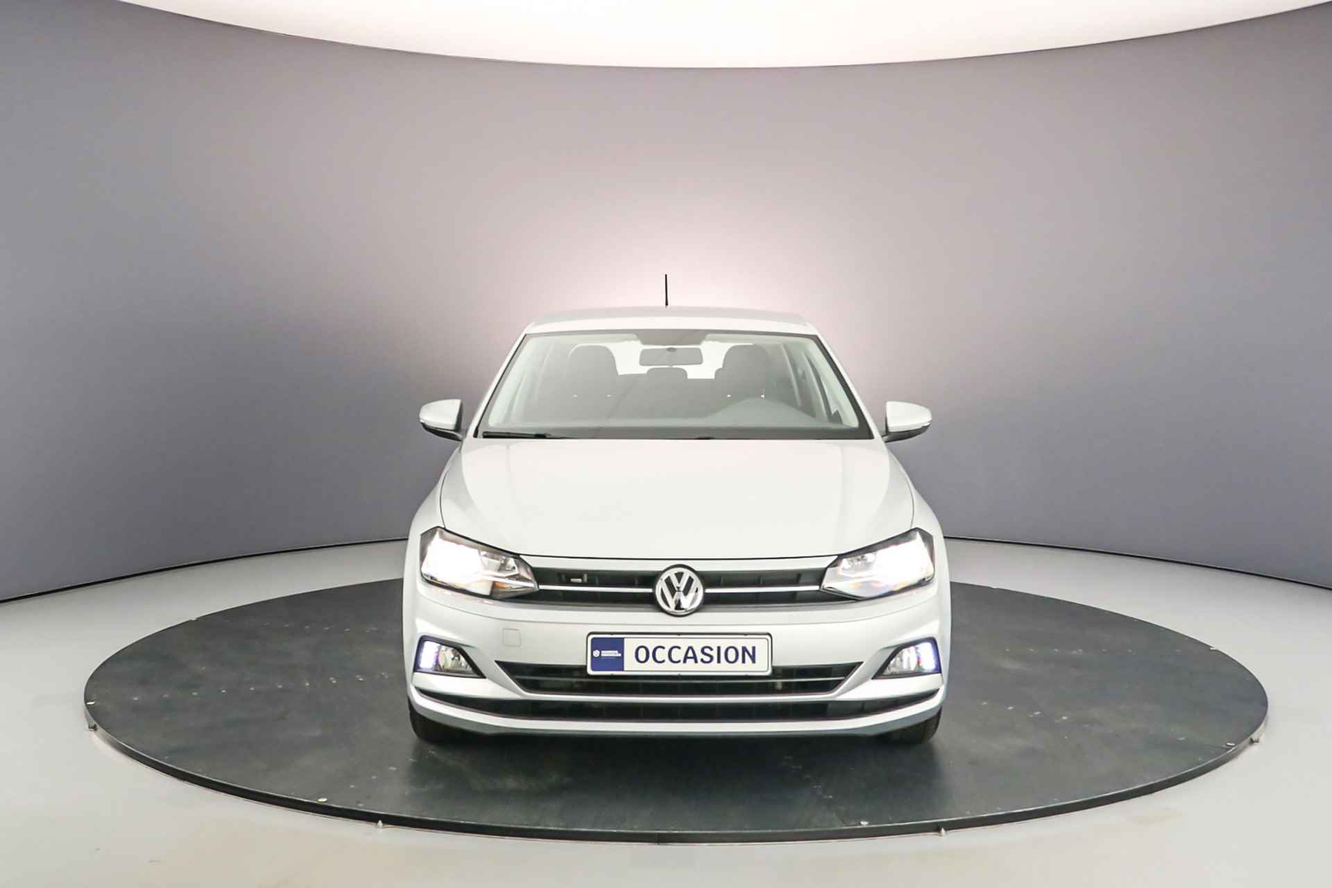 Volkswagen Polo Comfortline 1.0 TSI 95pk Navigatie, Adaptive cruise control, DAB, Radio, Airco, App connect, LED dagrijverlichting - 9/37