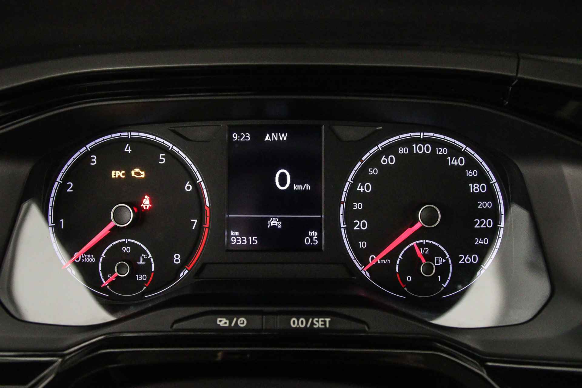 Volkswagen Polo Comfortline 1.0 TSI 95pk Navigatie, Adaptive cruise control, DAB, Radio, Airco, App connect, LED dagrijverlichting - 11/37