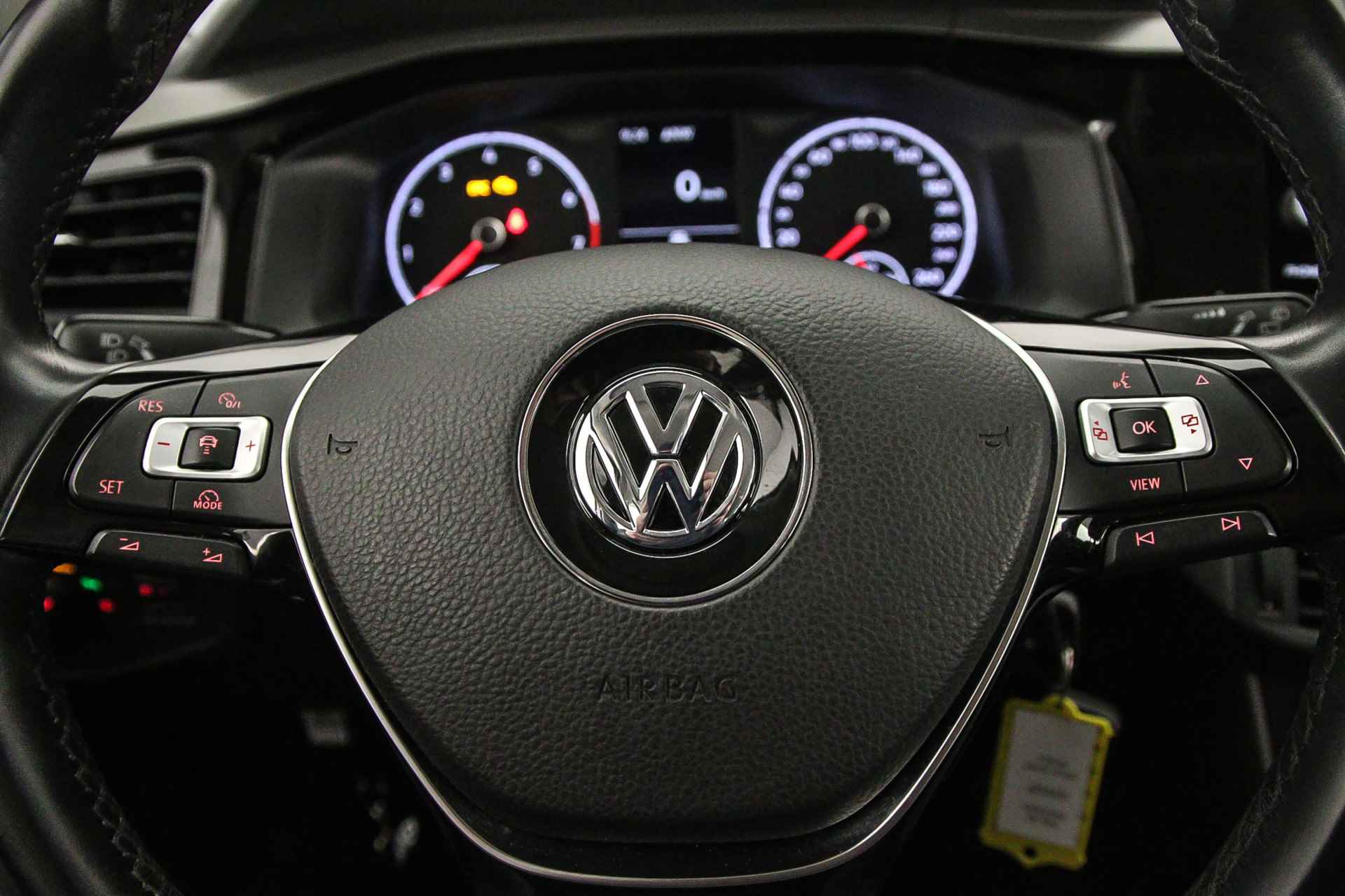 Volkswagen Polo Comfortline 1.0 TSI 95pk Navigatie, Adaptive cruise control, DAB, Radio, Airco, App connect, LED dagrijverlichting - 15/37