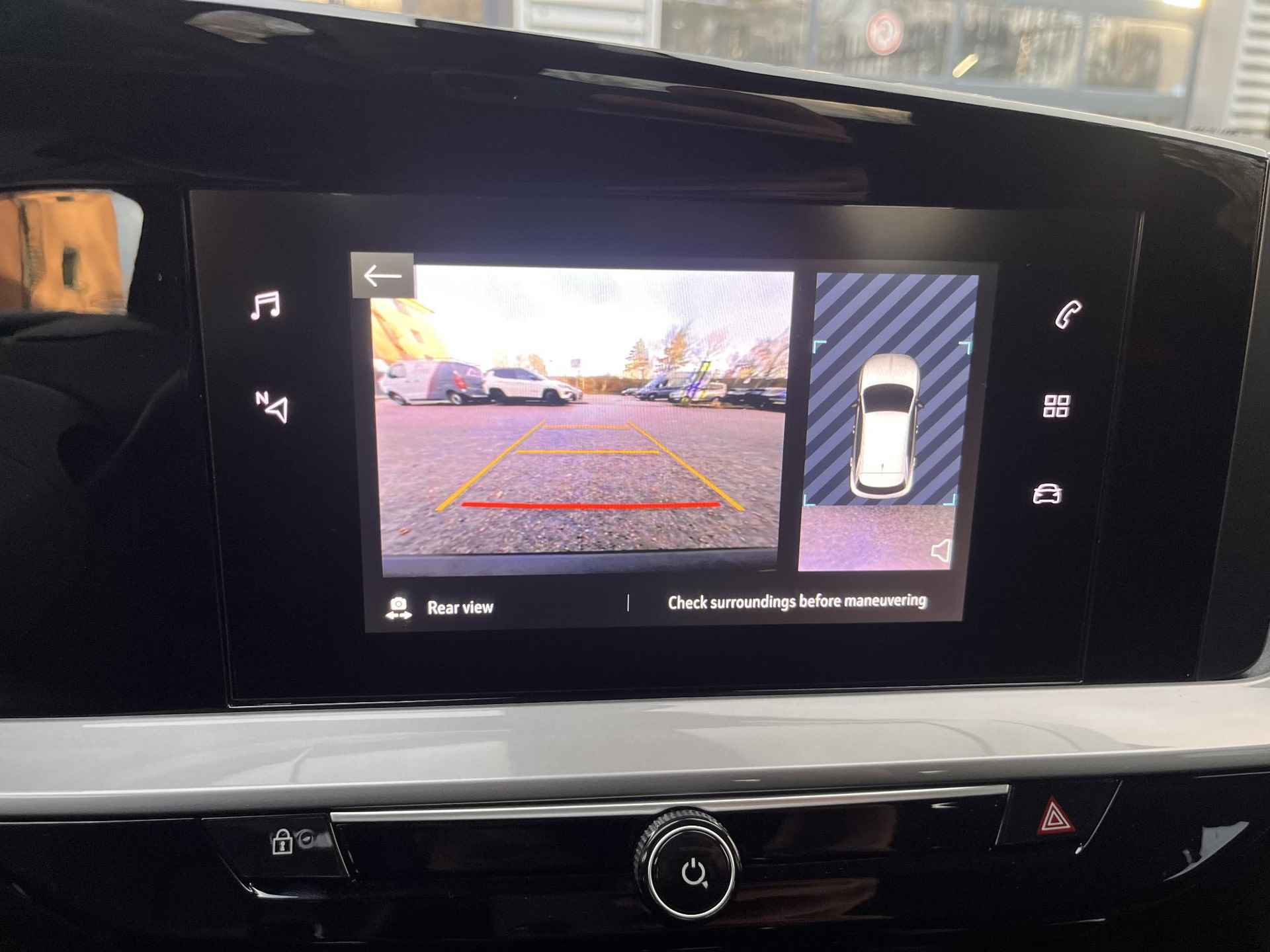 Opel Mokka 1.2 Turbo Level 4 GS 130pk | Navi via App | Camera | Climate control | Sportstoelen | Carplay | Digitaal display | PDC V+A | LMV 17 inch - 13/23