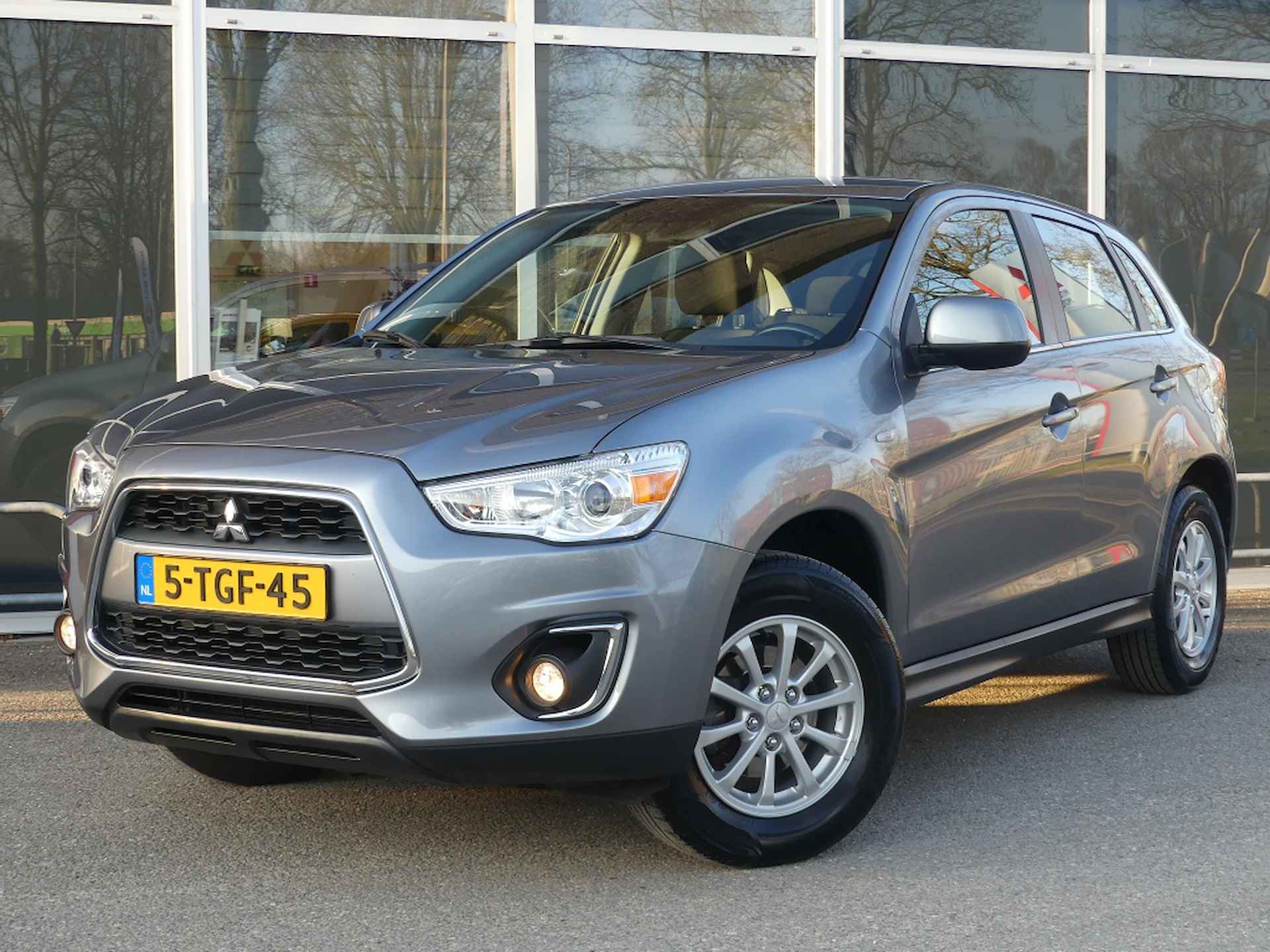 Mitsubishi ASX