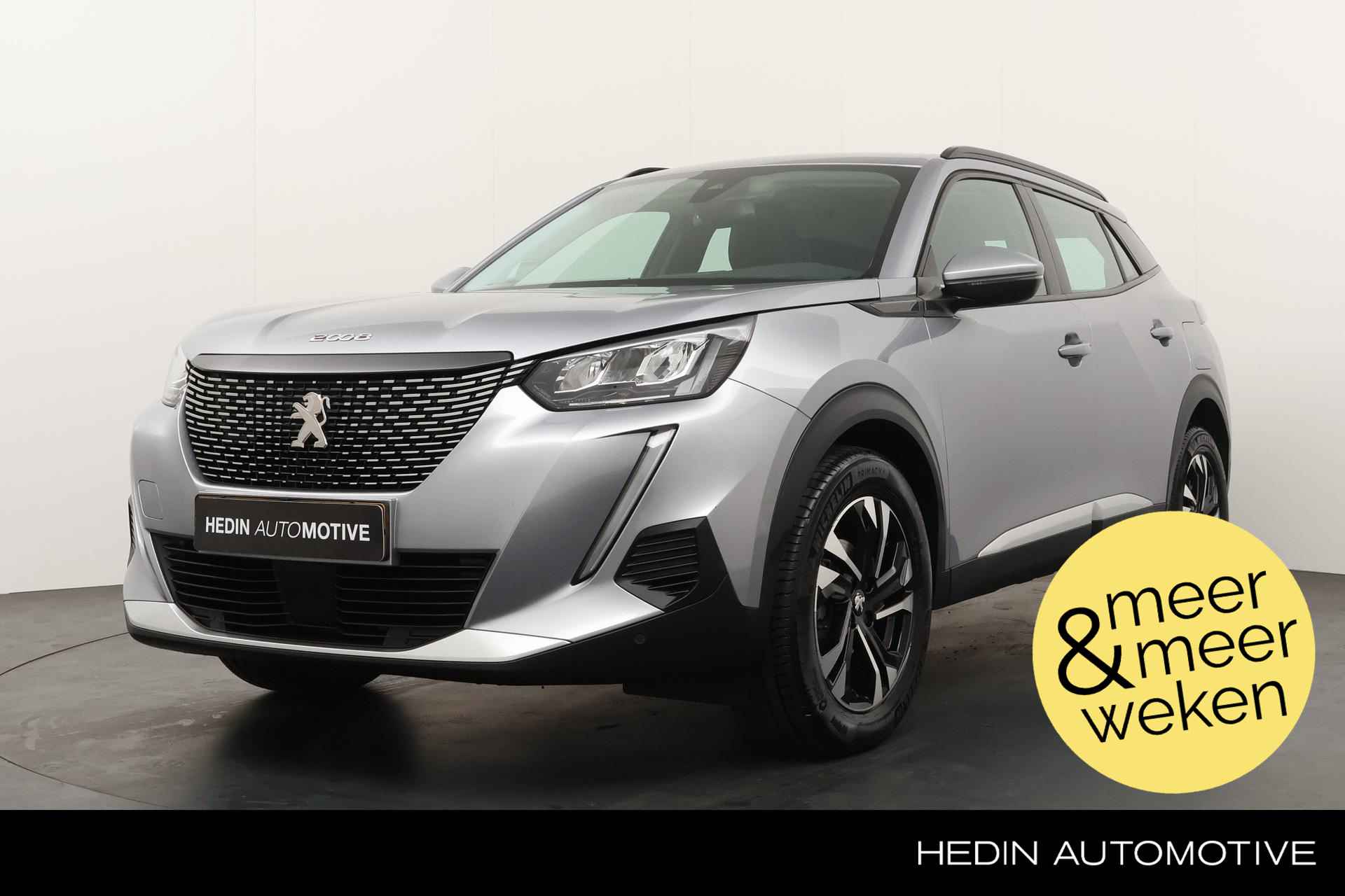 Peugeot 2008 BOVAG 40-Puntencheck