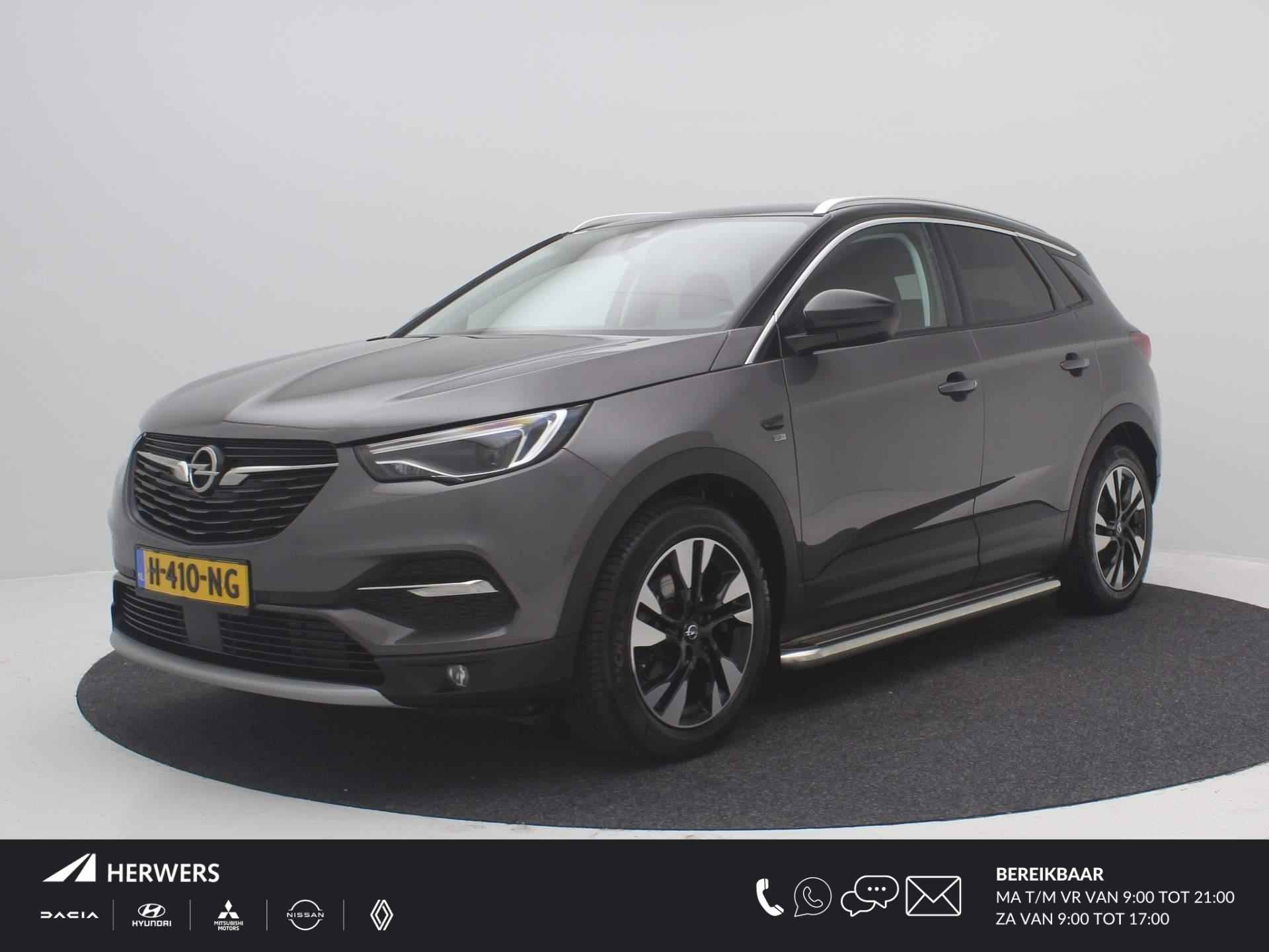 Opel Grandland X BOVAG 40-Puntencheck