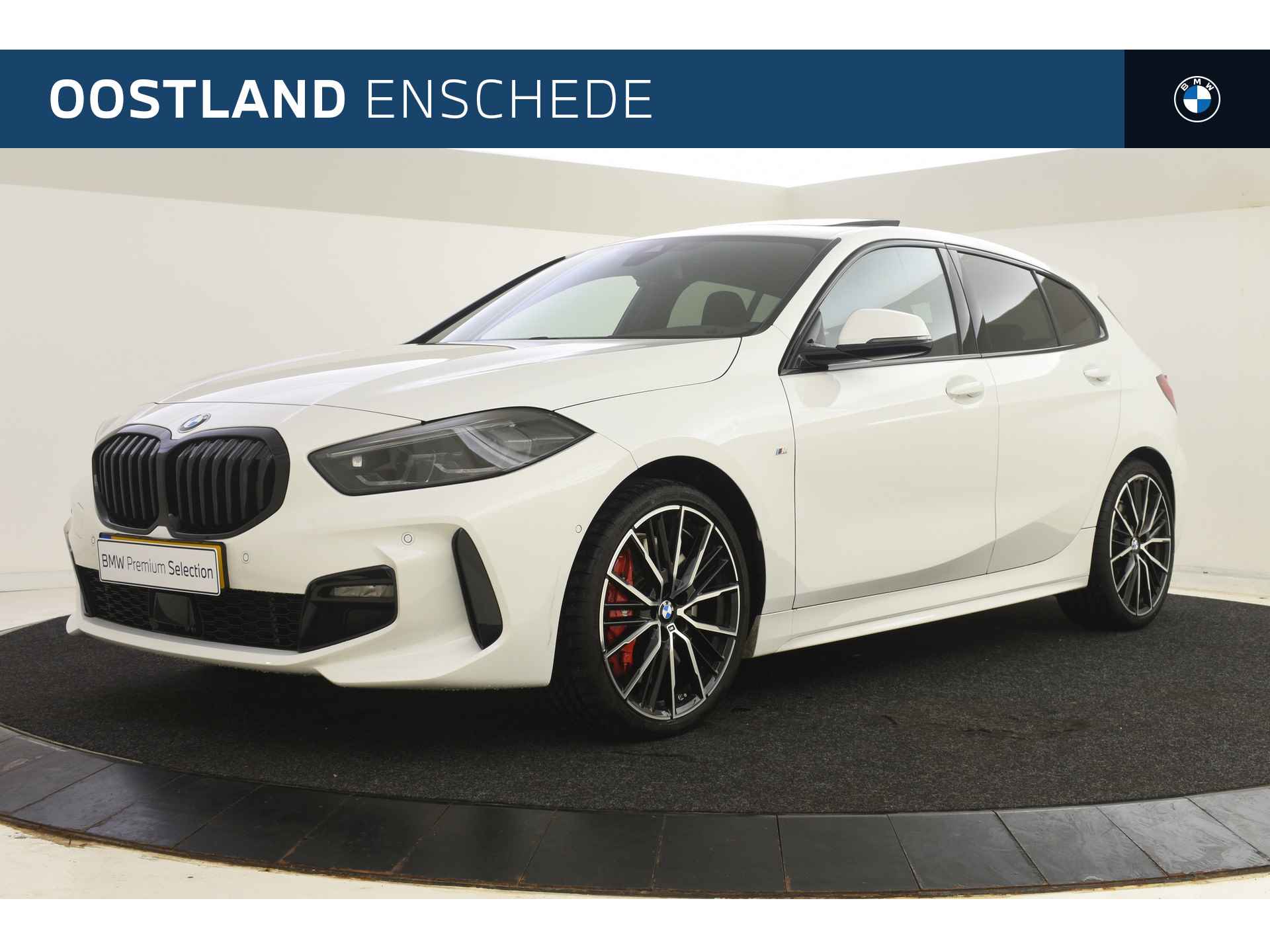 BMW 1-Serie BOVAG 40-Puntencheck