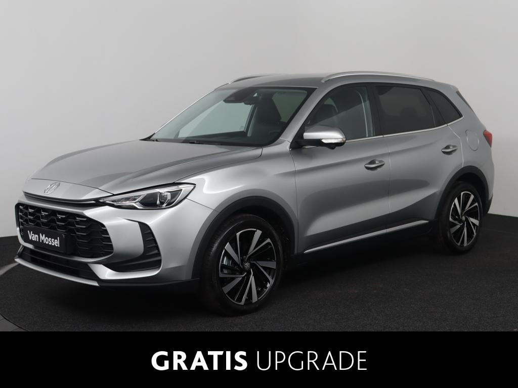 MG ZS Hybrid + Luxury UPGRADE ACTIE