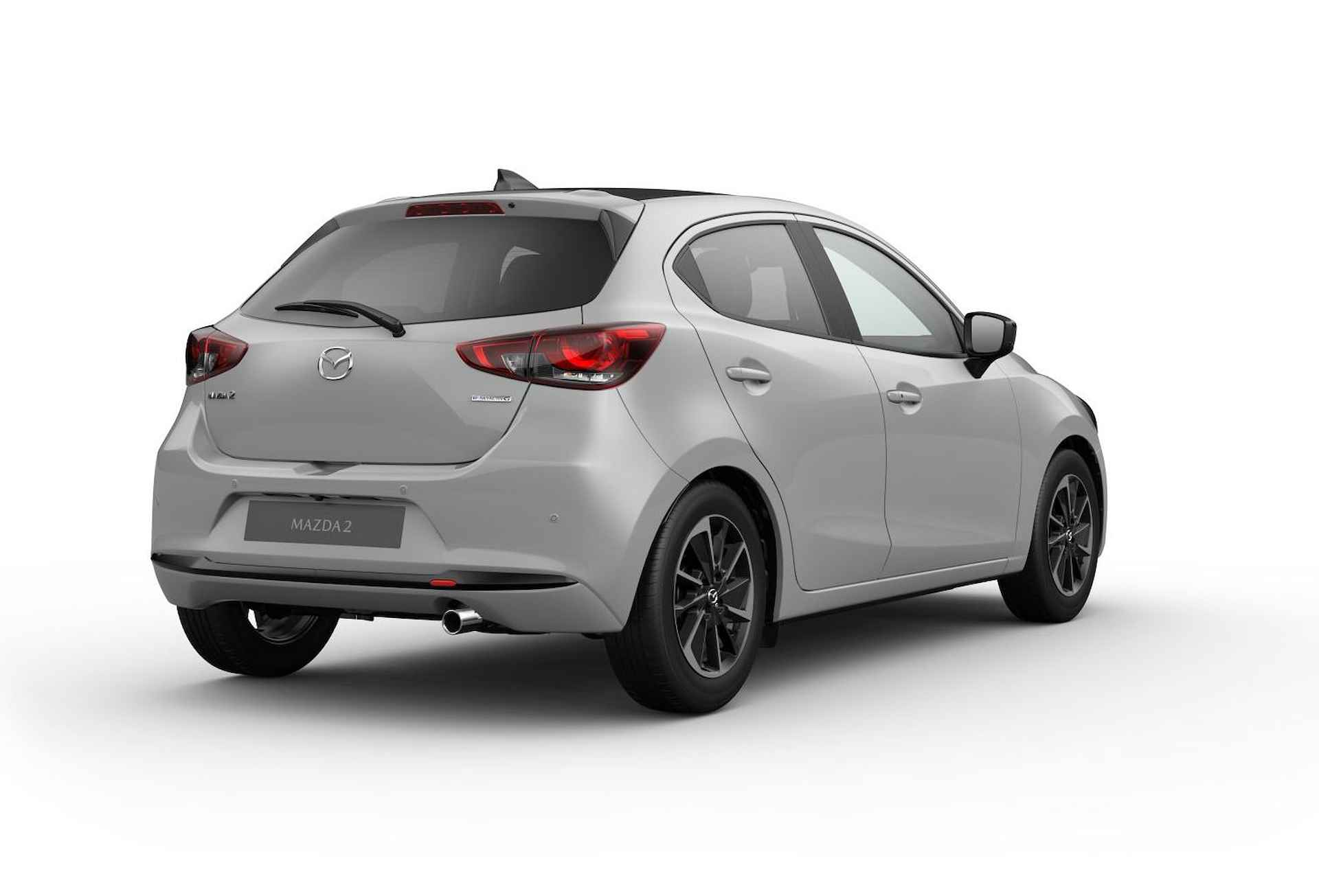 Mazda 2 1.5 SKYACTIV-G 90PK Homaru Aka + Driver Assistance Pack - 3/9