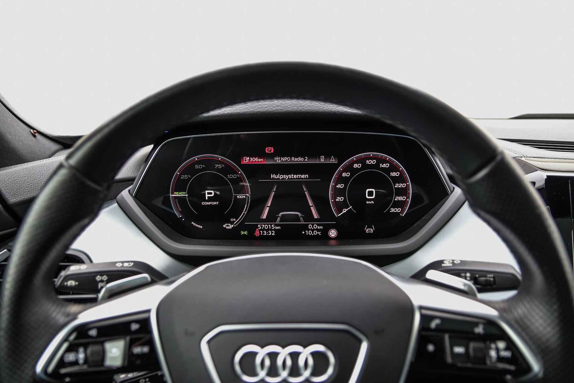 Audi e-tron GT 476pk quattro Edition ZERO 93 kWh | Leder | 21" LMV | Panoramadak - 43/48