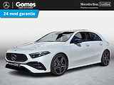 Mercedes-Benz A 180 AMG | Panoramadak | Premium Pakket | Night Pakket | MULTIBEAM LED Koplampen | Apple CarPlay | Android Auto | Achteruitrijcamera | Stoelverwarming | Showmodel SALE