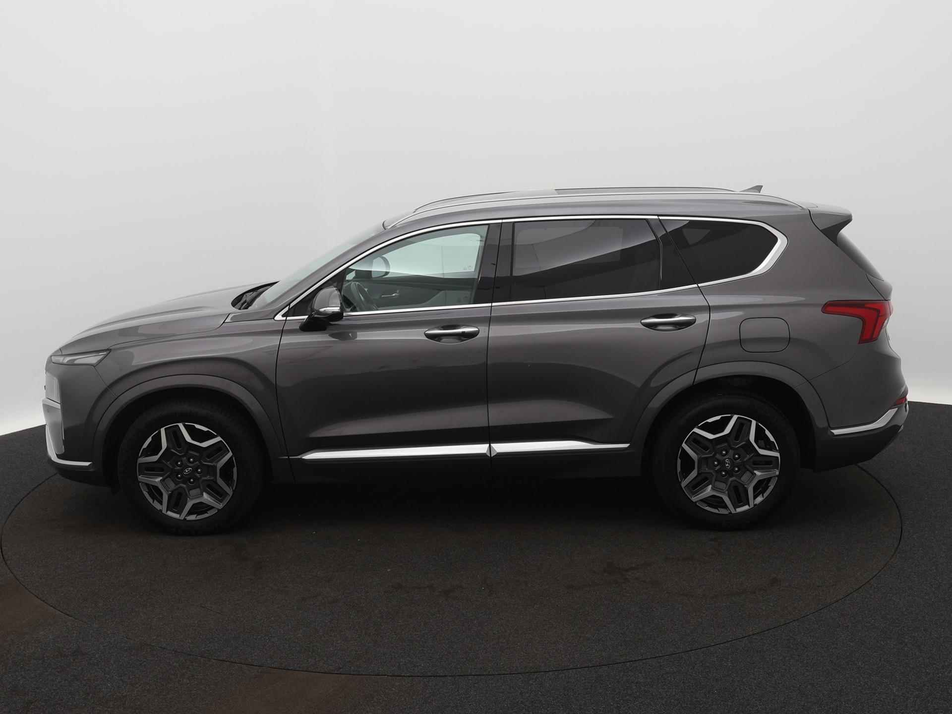 Hyundai Santa Fe 1.6 T-GDI PHEV Premium Plus Sky FULL OPTION PANORAMA LEER HEAD-UP EL.STOEL-MEM. - 3/42