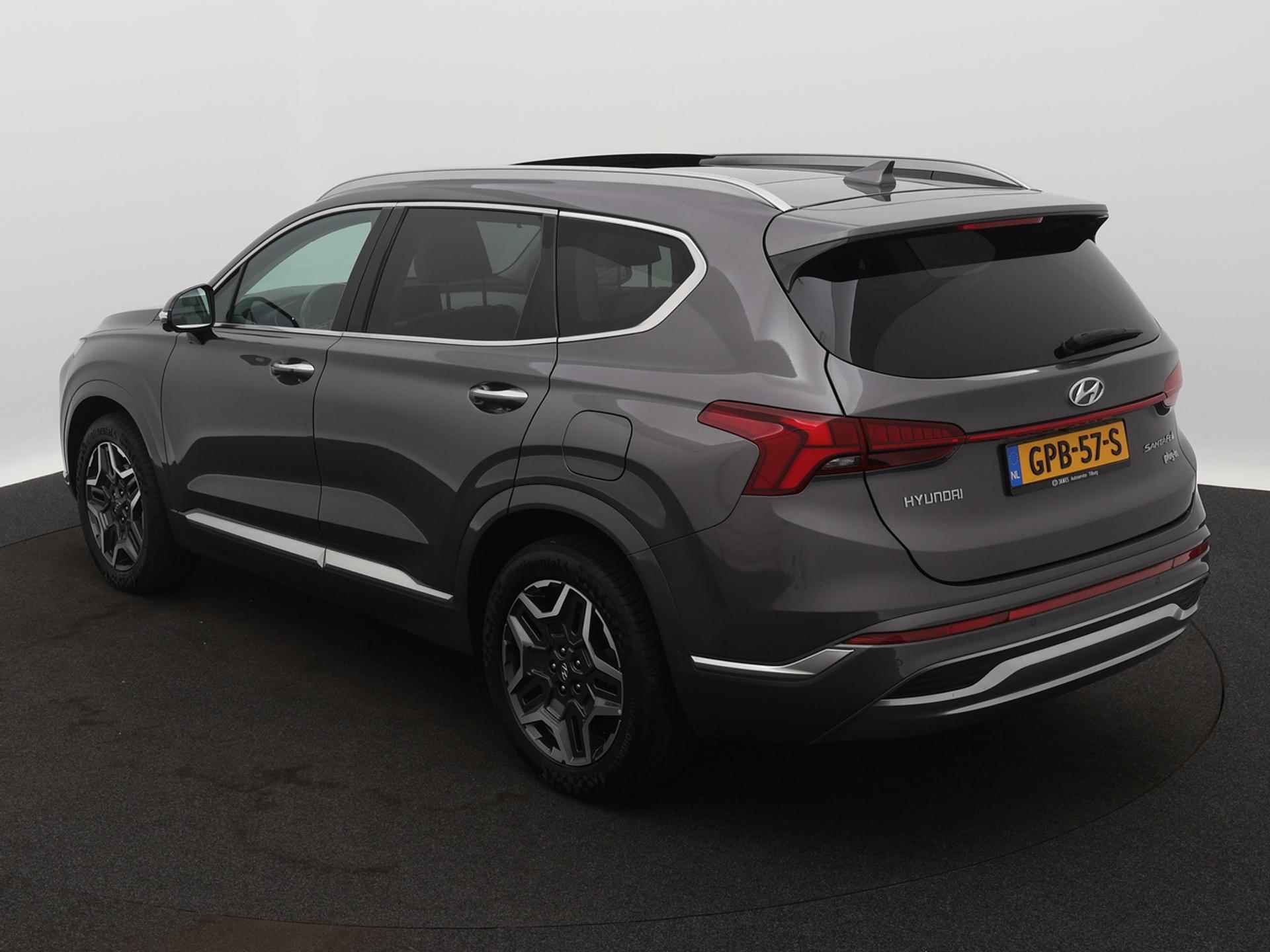 Hyundai Santa Fe 1.6 T-GDI PHEV Premium Plus Sky FULL OPTION PANORAMA LEER HEAD-UP EL.STOEL-MEM. - 5/42