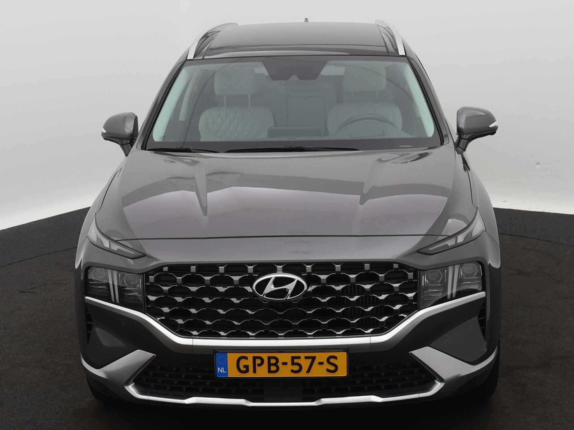 Hyundai Santa Fe 1.6 T-GDI PHEV Premium Plus Sky FULL OPTION PANORAMA LEER HEAD-UP EL.STOEL-MEM. - 14/42