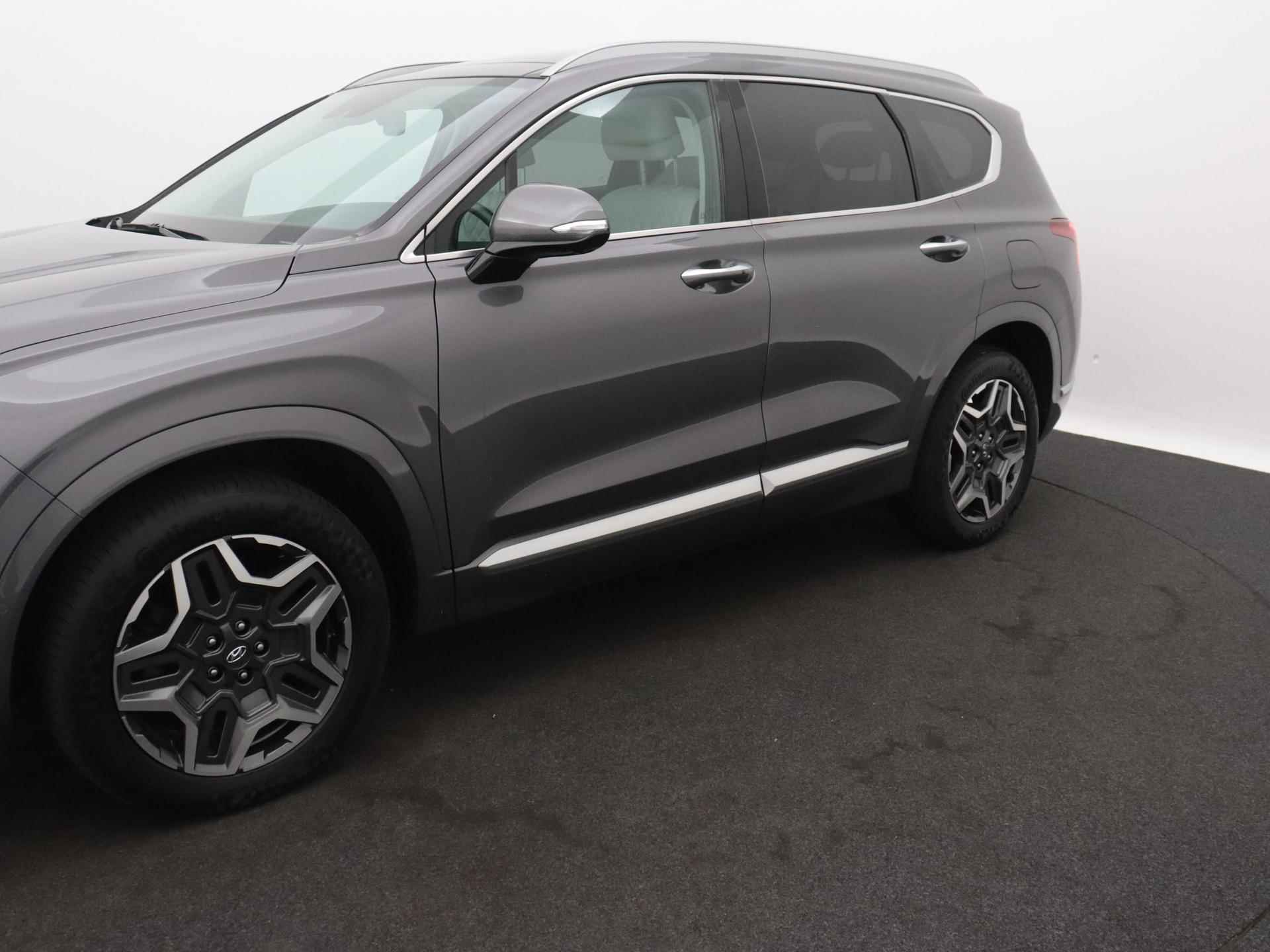 Hyundai Santa Fe 1.6 T-GDI PHEV Premium Plus Sky FULL OPTION PANORAMA LEER HEAD-UP EL.STOEL-MEM. - 19/42