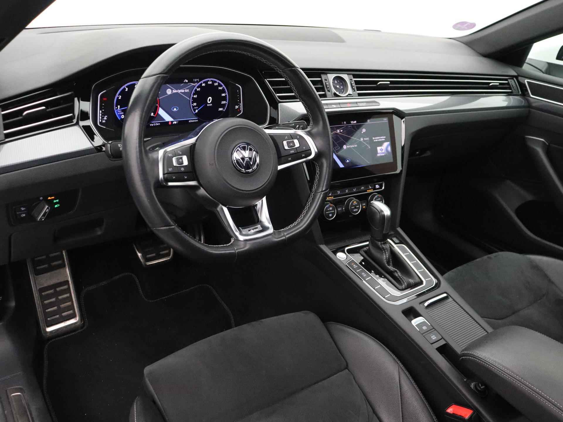 Volkswagen Arteon 2.0 TSI Elegance Business Exclusive | NIEUW BINNEN | Pano dak | Navigatie | 360 Camera | Stoelverwarming | ACC | 19"| - 3/9