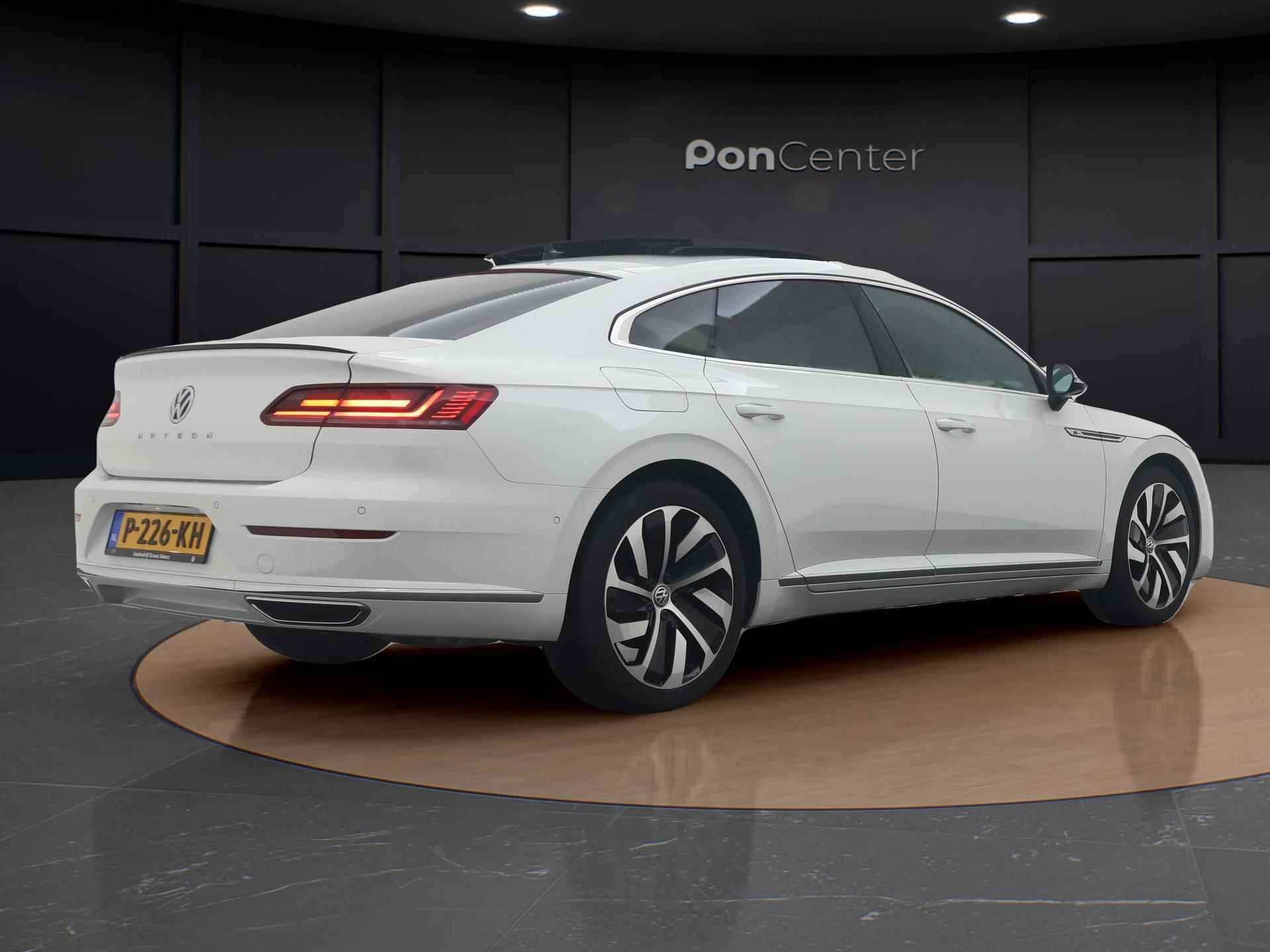 Volkswagen Arteon 2.0 TSI Elegance Business Exclusive | NIEUW BINNEN | Pano dak | Navigatie | 360 Camera | Stoelverwarming | ACC | 19"| - 9/9