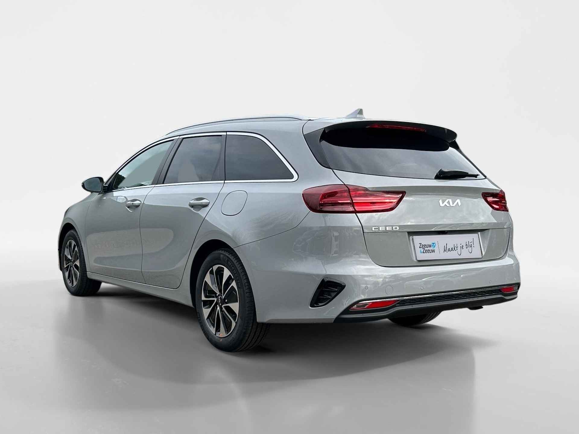 Kia Ceed Sportswagon 1.0 T-GDi Design Edition | Nieuw te bestellen | Nu met €4.500,- Inruilpremie - 3/31