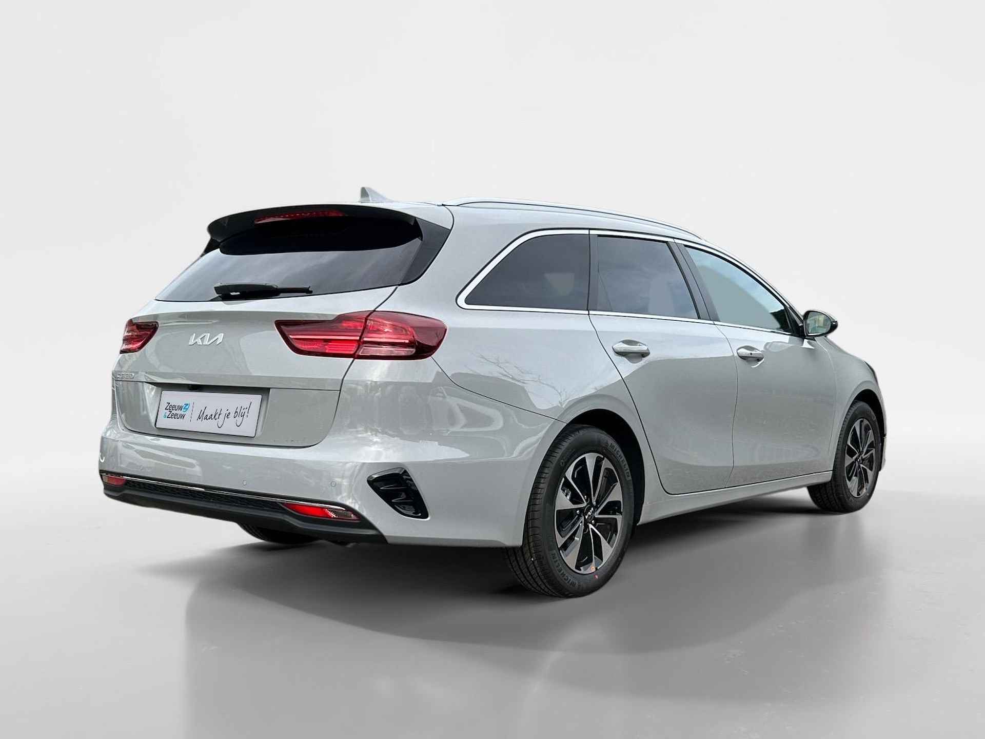 Kia Ceed Sportswagon 1.0 T-GDi Design Edition | Nieuw te bestellen | Nu met €4.500,- Inruilpremie - 5/31