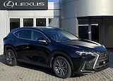 Lexus NX 450h+ AWD Business plus STOELVERW STUURVERW LEDER PARK-SENSOR EL-ACHTERKLEP APPLE-CARPLAY/ANDROID-AUTO