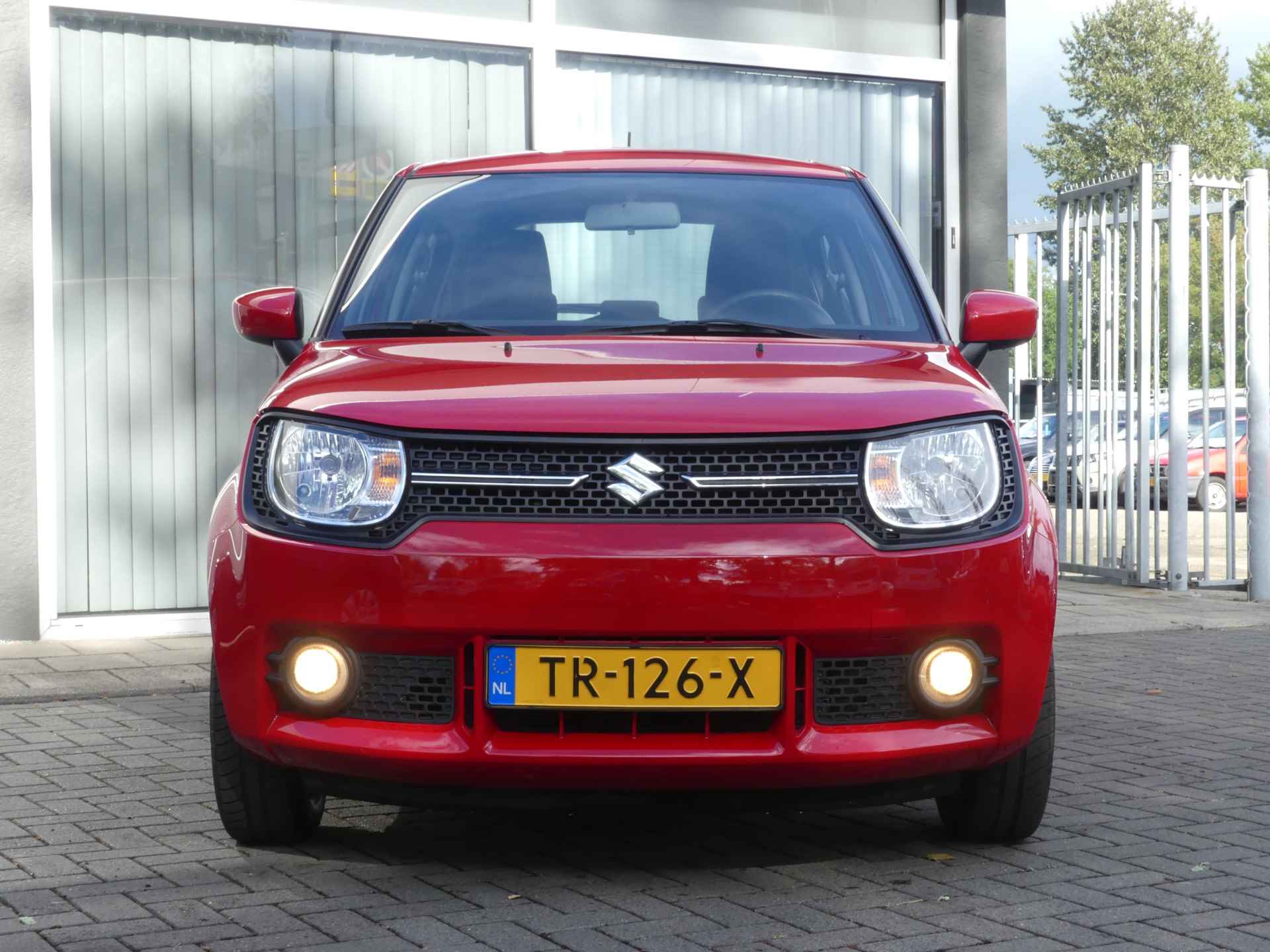 Suzuki Ignis 1.2 Comfort, Airco, Bluetooth telefoonvoorbereiding - 7/26