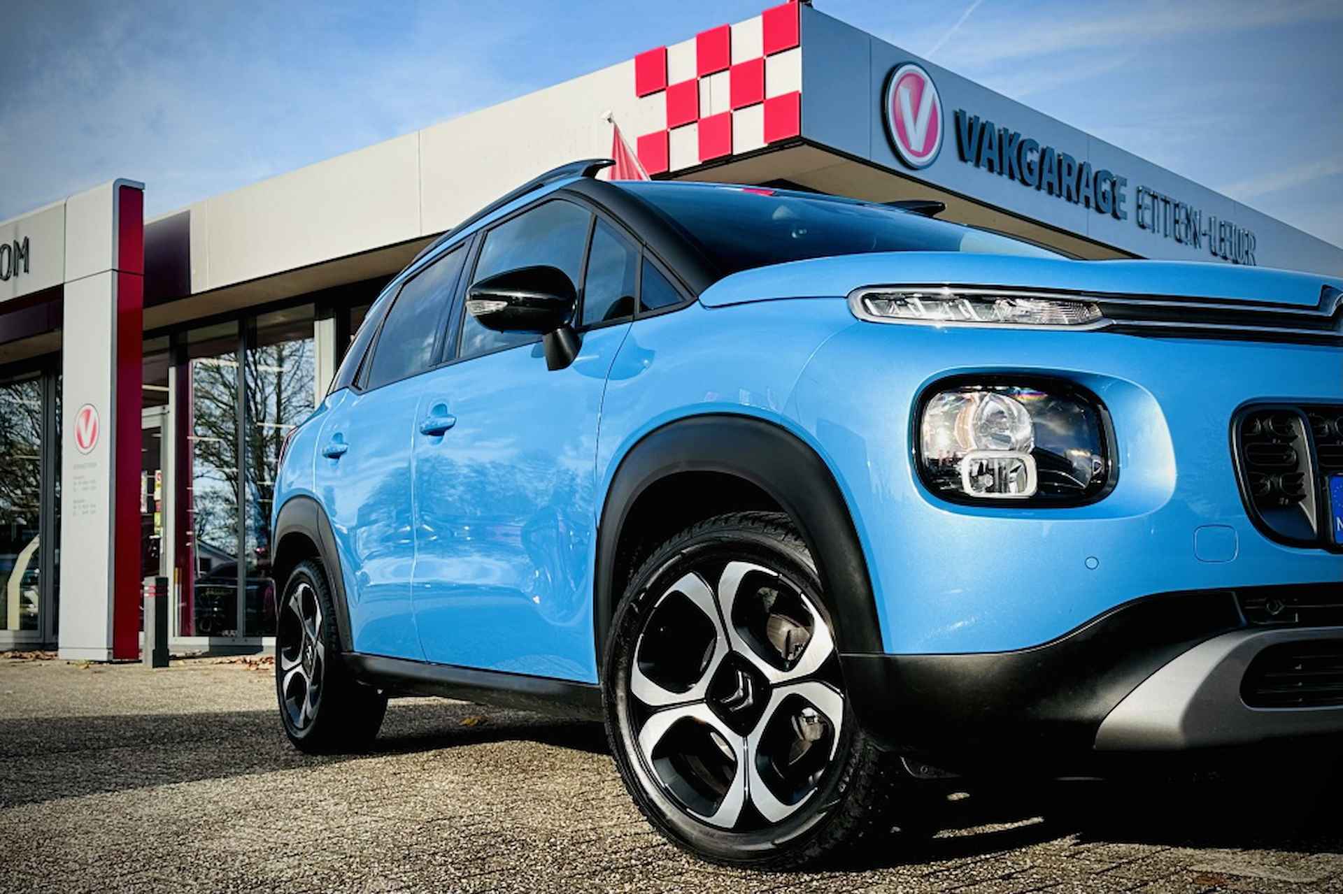 Citroen C3 Aircross 1.2 PT S&S Shine / CAMERA / CLIMATE CONTROL - 4/26