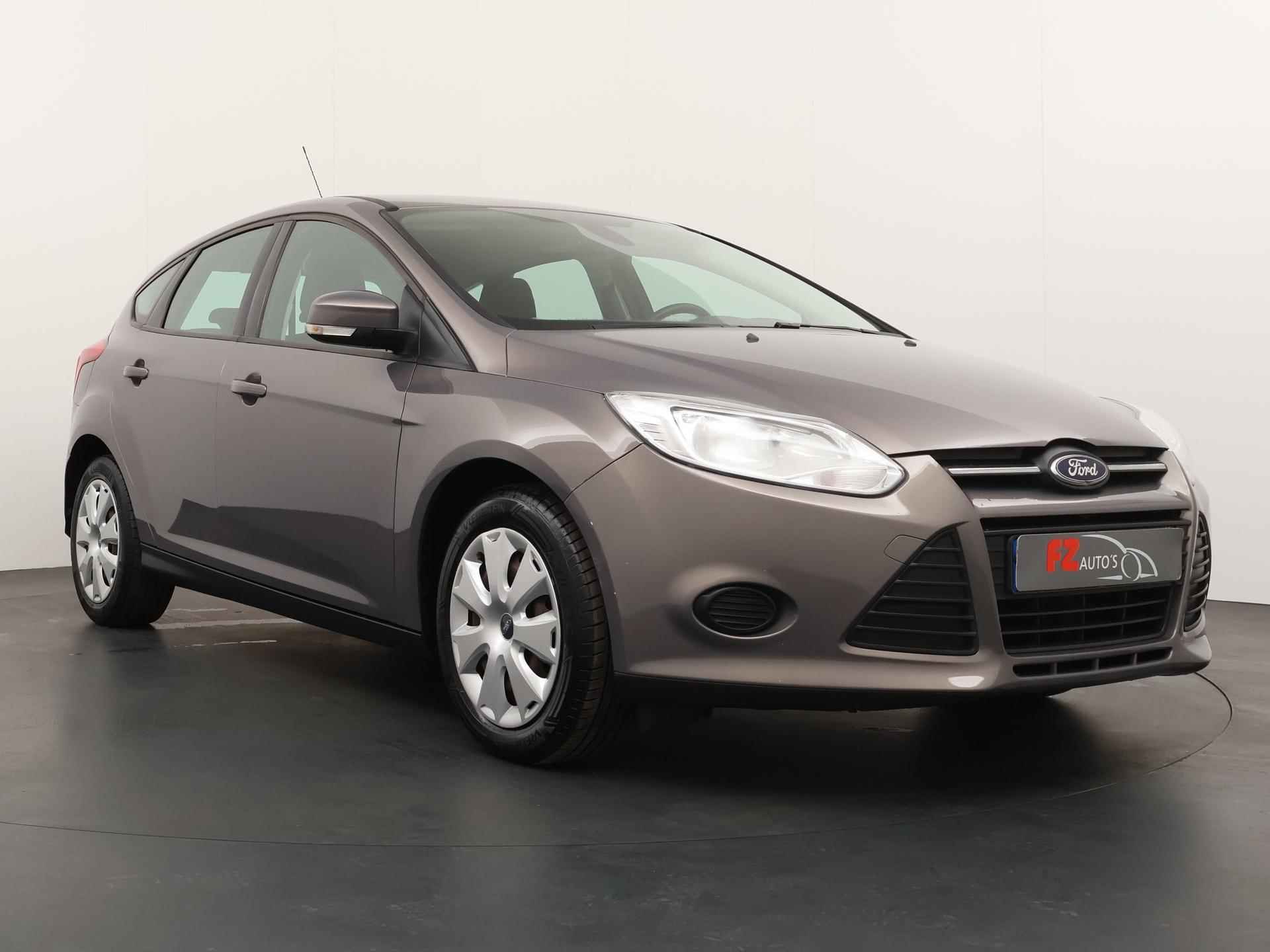 Ford Focus 1.0 EcoBoost Trend | Airco | Cruise Control | - 8/19