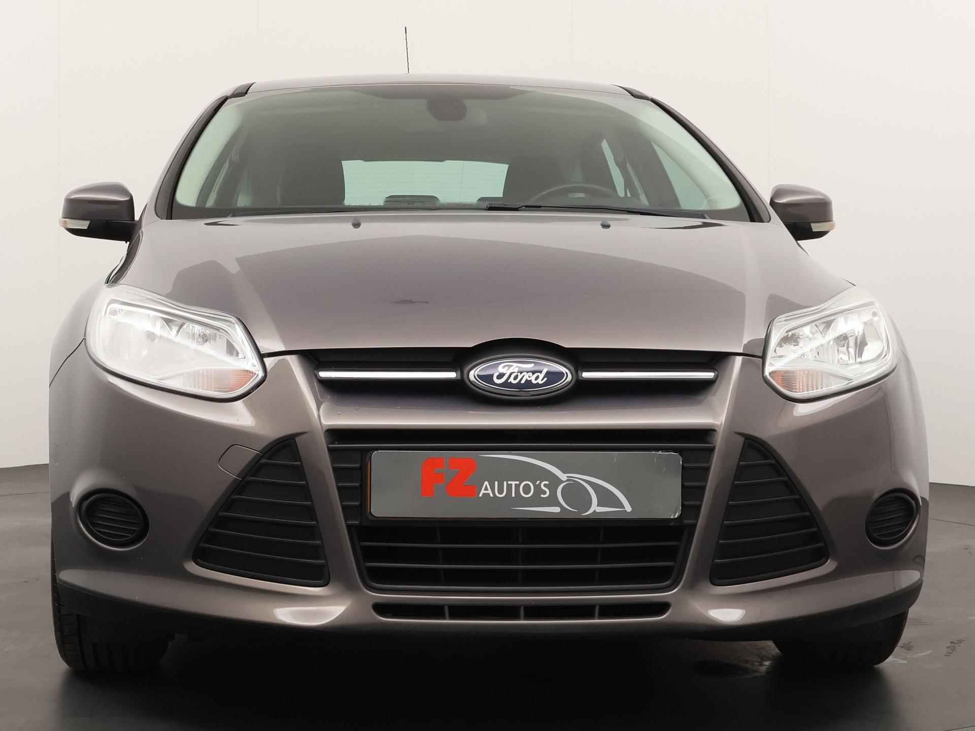 Ford Focus 1.0 EcoBoost Trend | Airco | Cruise Control | - 9/19