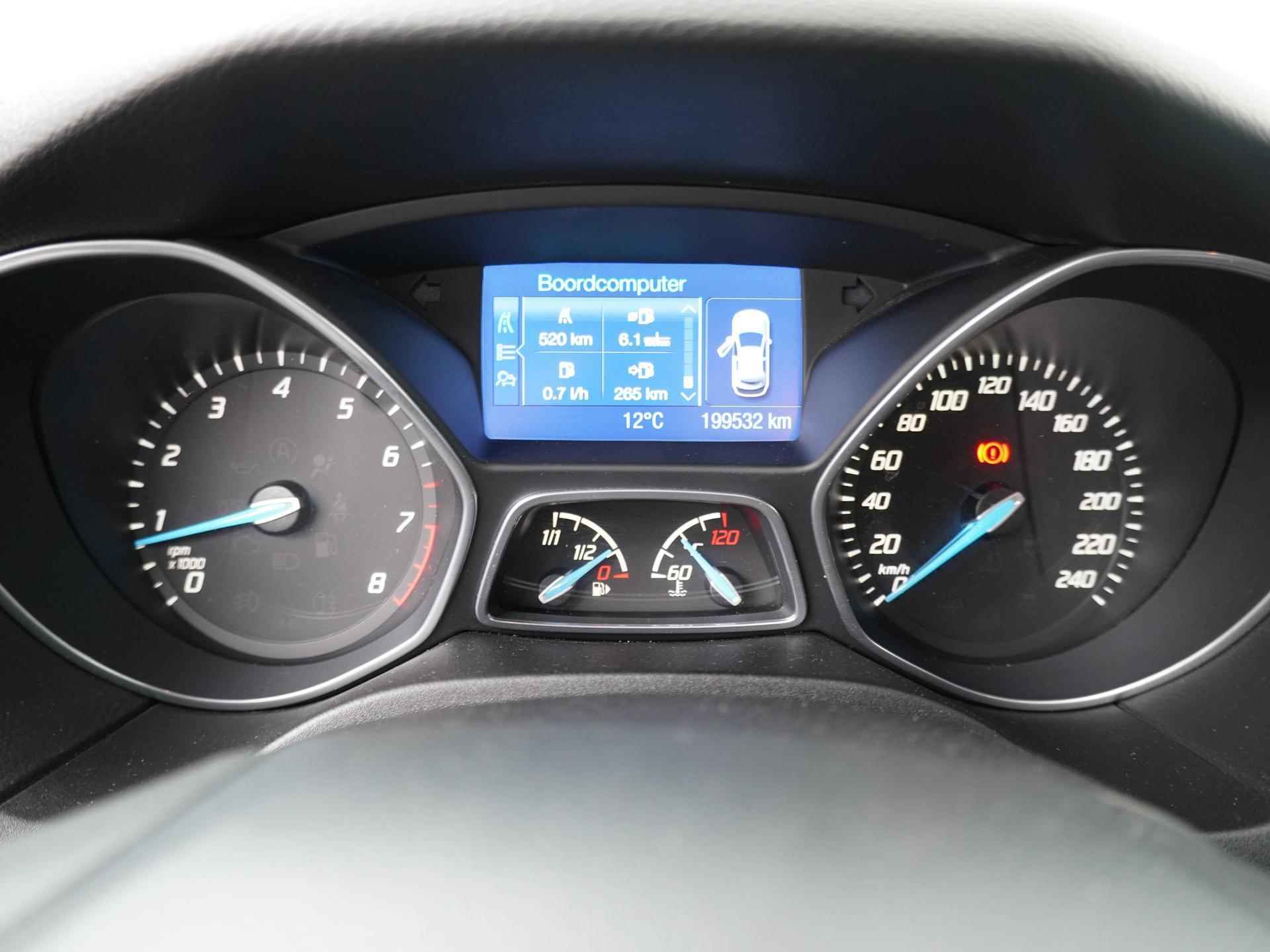 Ford Focus 1.0 EcoBoost Trend | Airco | Cruise Control | - 15/19