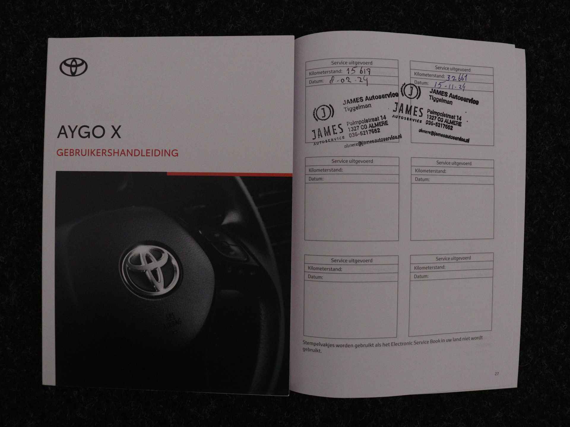 Toyota Aygo X 1.0 VVT-i MT play | Airco | Cruise Control Adaptief | - 13/40