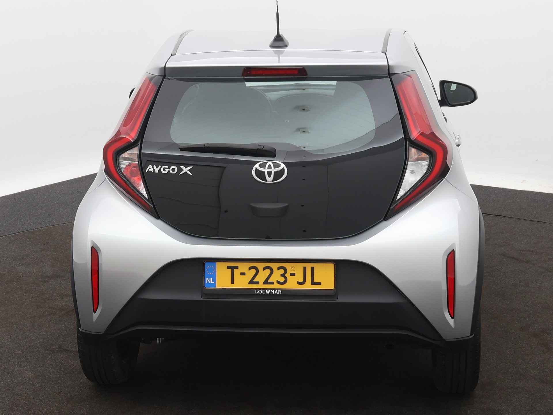 Toyota Aygo X 1.0 VVT-i MT play | Airco | Cruise Control Adaptief | - 29/40