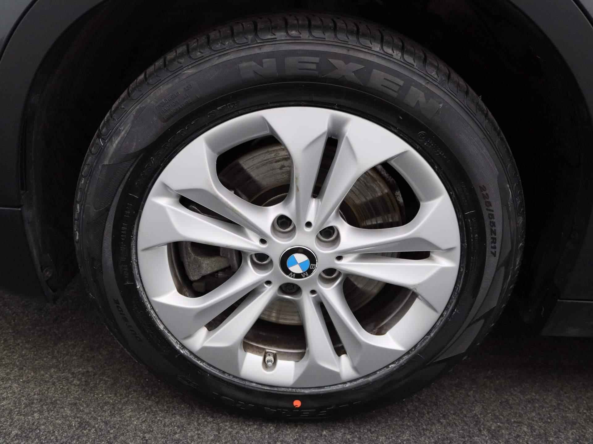 BMW X2 xDrive25e Executive | Leder | Camera | Elektrische Achterklep | Headup-Display | Verkeersbordherkenning | DAB | Cruise Control | Led-Koplampen | - 16/44