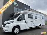 Hymer Exsis-T 678 Enkele bedden/Automaat