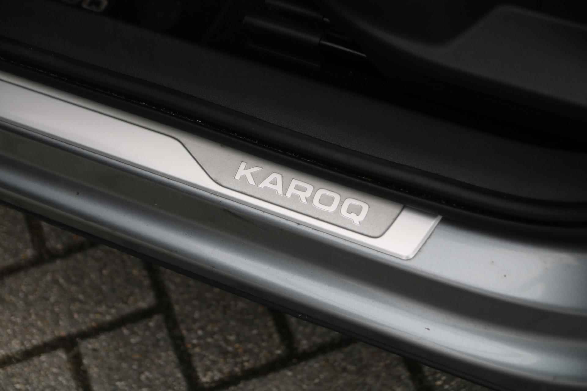 Skoda Karoq 1.6 TDI 115pk Clever Edition | Navigatie | Stoelverwarming | Parkeersensoren - 32/44
