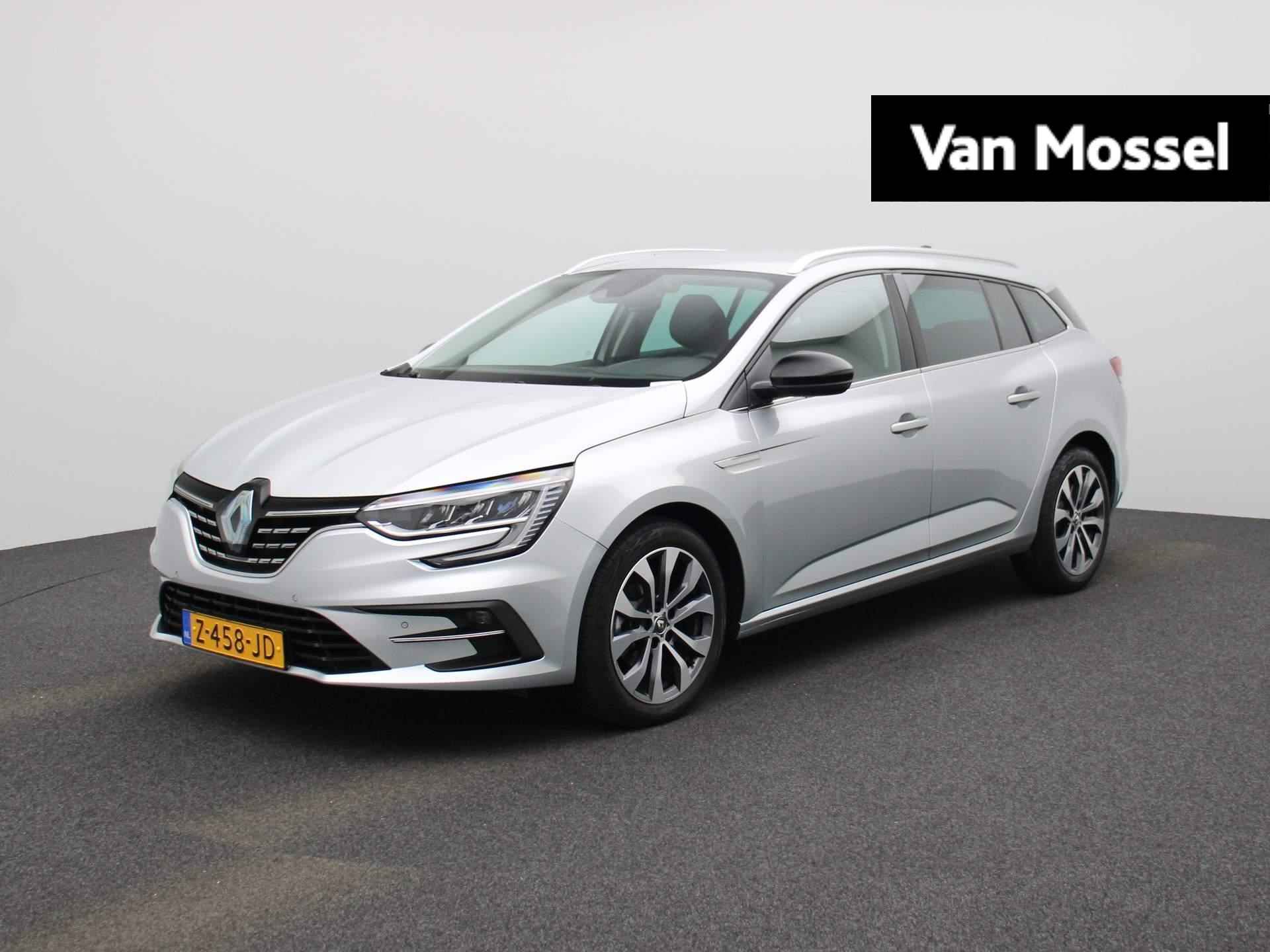 Renault Megane BOVAG 40-Puntencheck