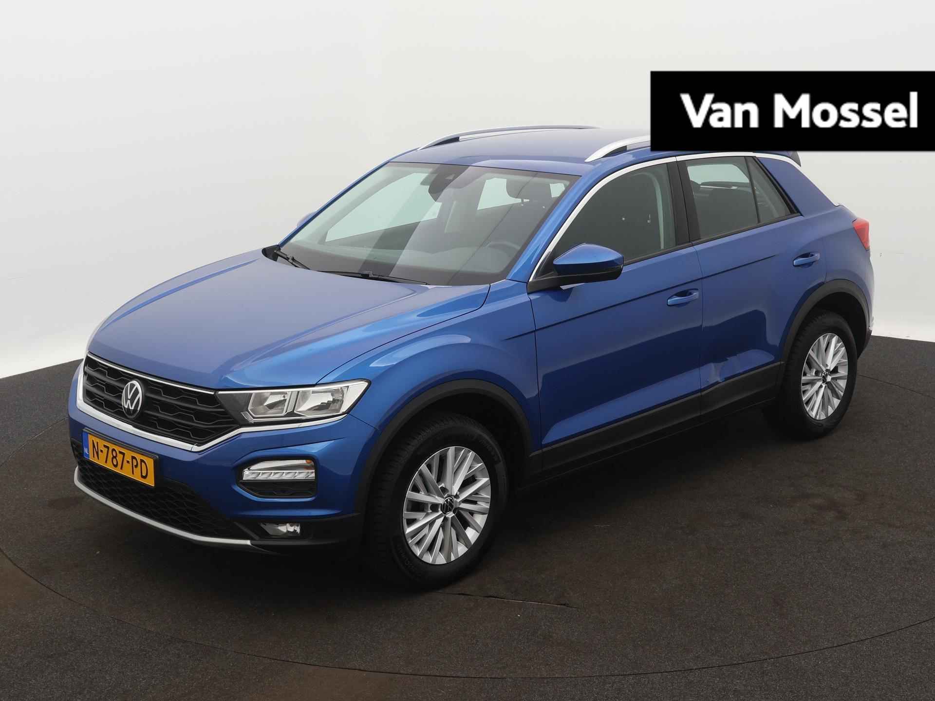 Volkswagen T-Roc BOVAG 40-Puntencheck