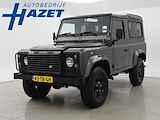 Land Rover Defender 2.5 TD5 90 6-PERSOONS + STANDKACHEL / AIRCO / SPORTSTOELEN