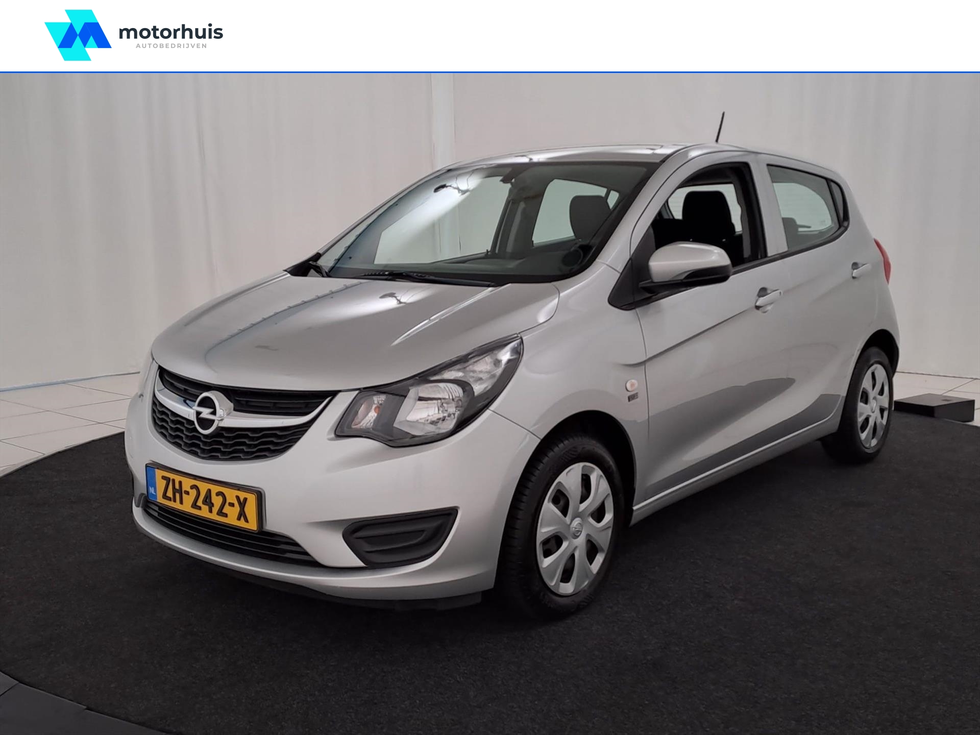 OPEL Karl 1.0 75pk 120 Jaar Edition / Airconditioning / Cruise Controle