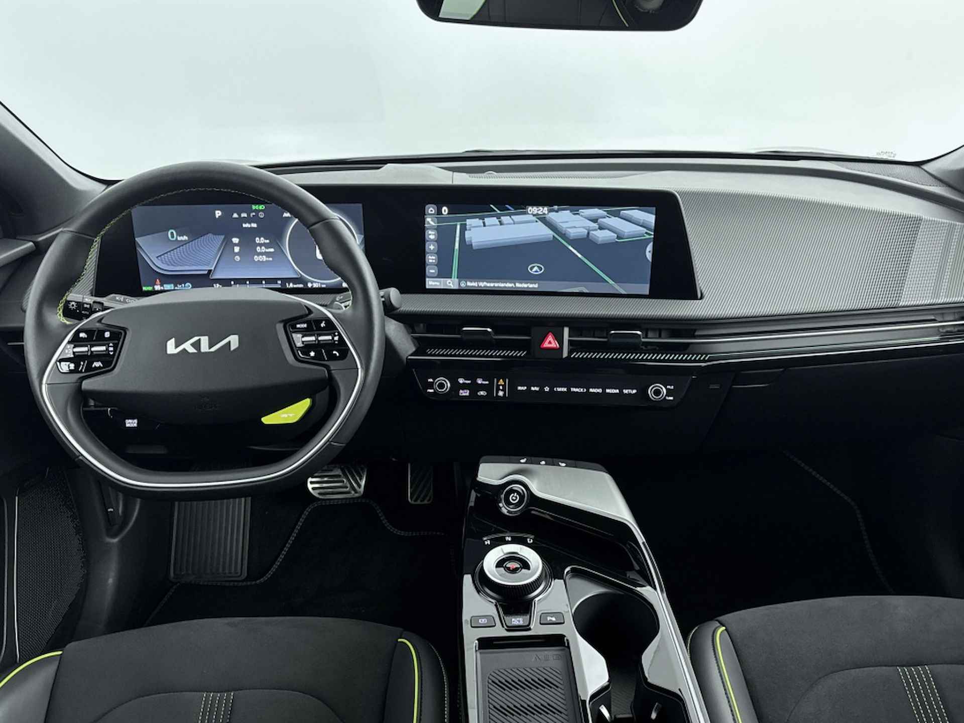 Kia EV6 GT AWD 77.4 kWh | 585 PK | Schuif/kanteldak | 360° Camera - 6/30