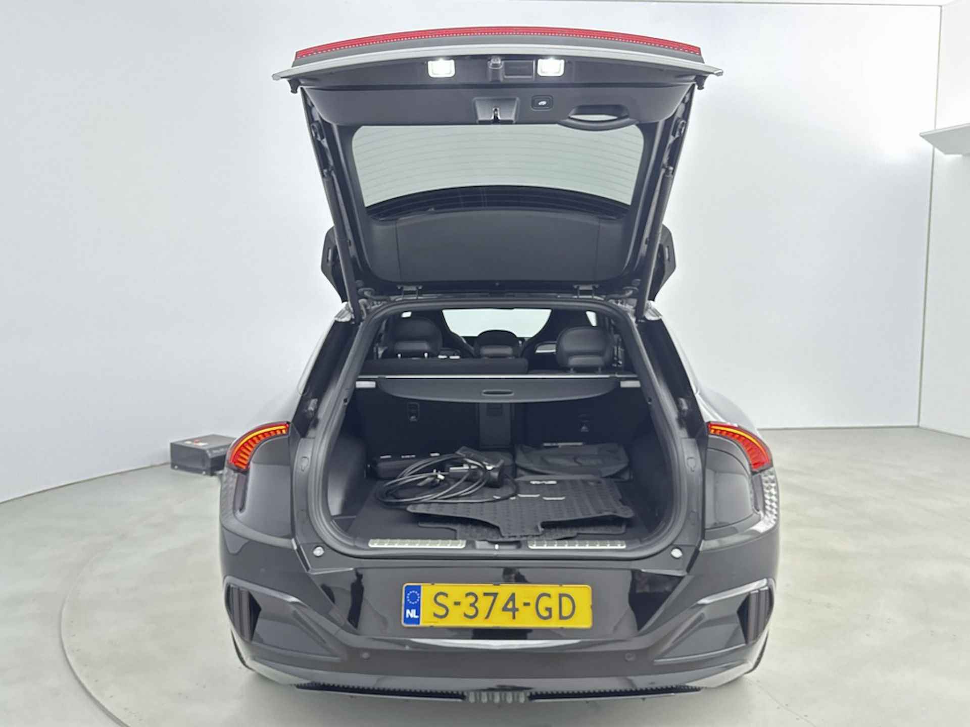Kia EV6 GT AWD 77.4 kWh | 585 PK | Schuif/kanteldak | 360° Camera - 8/30