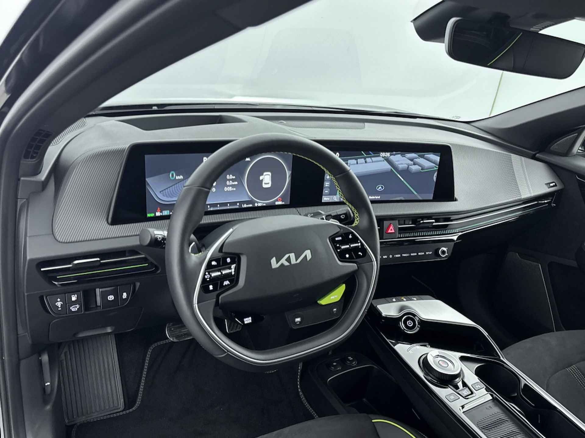 Kia EV6 GT AWD 77.4 kWh | 585 PK | Schuif/kanteldak | 360° Camera - 23/30