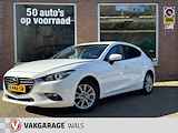 Mazda 3 2.0 SkyActiv-G 120 SKYLEASE+ | CLIMA | NAVI | CRUISE | VELGEN | EL RAMEN