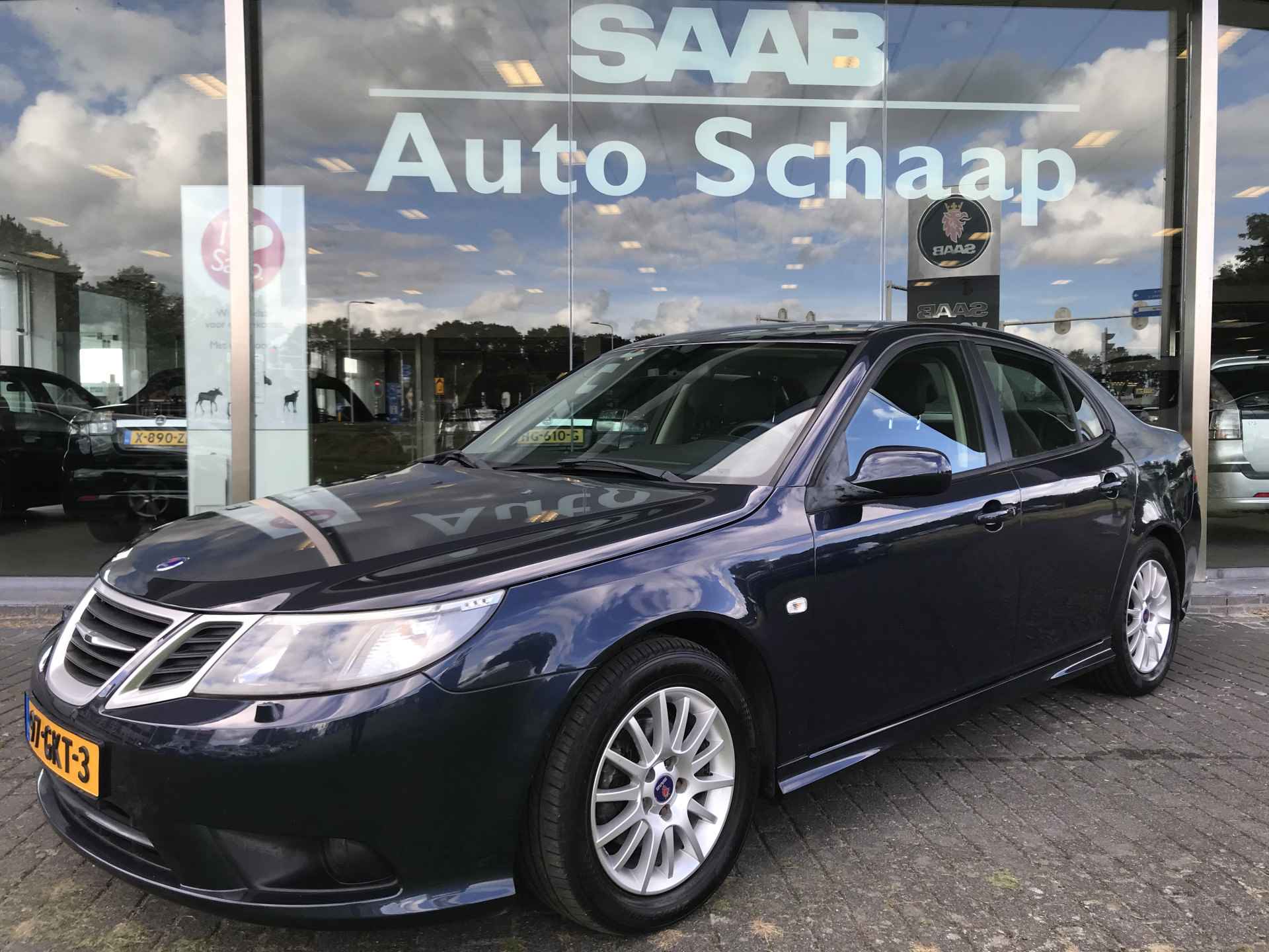 Saab 9-3 BOVAG 40-Puntencheck