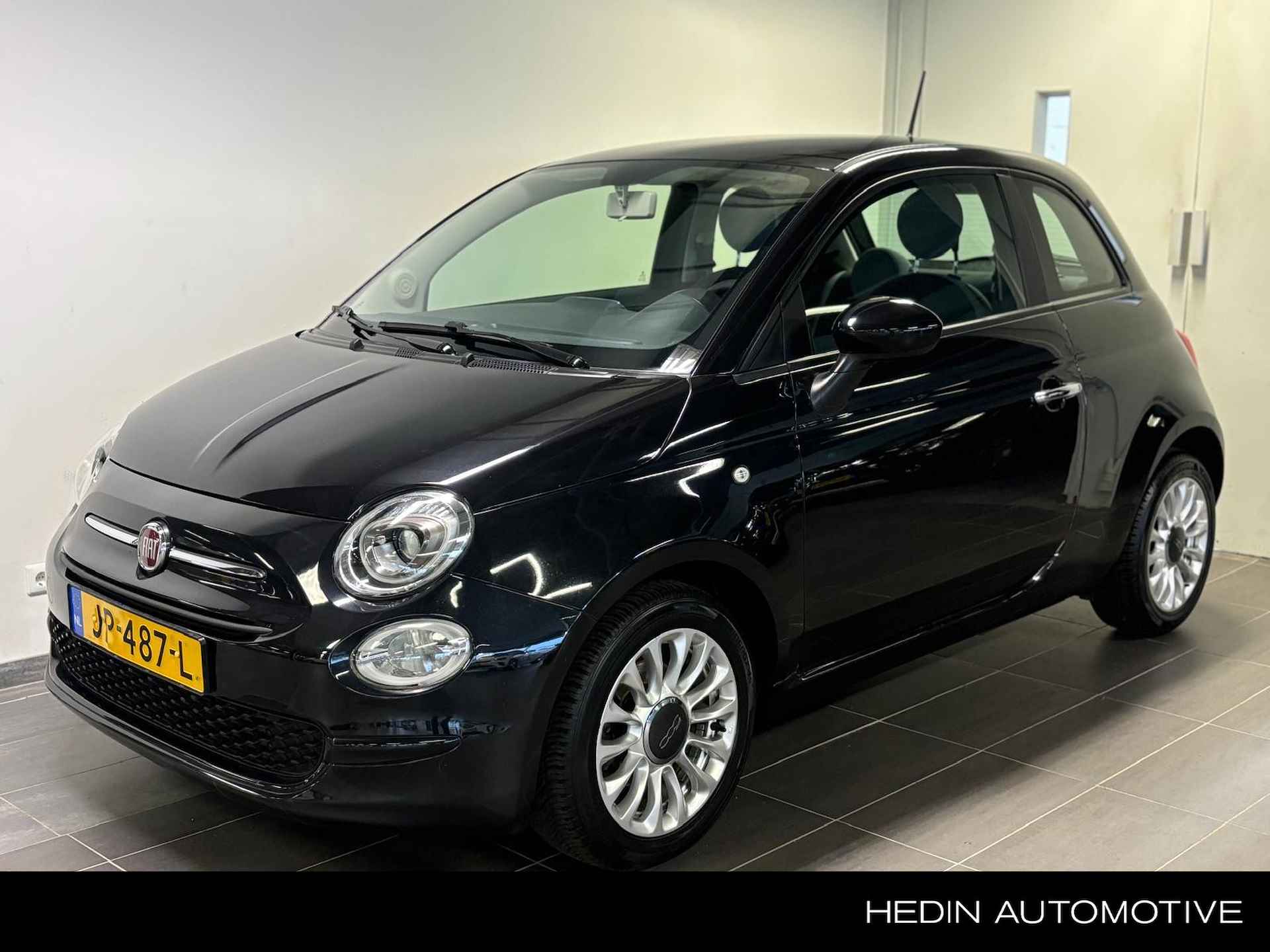 Fiat 500 BOVAG 40-Puntencheck