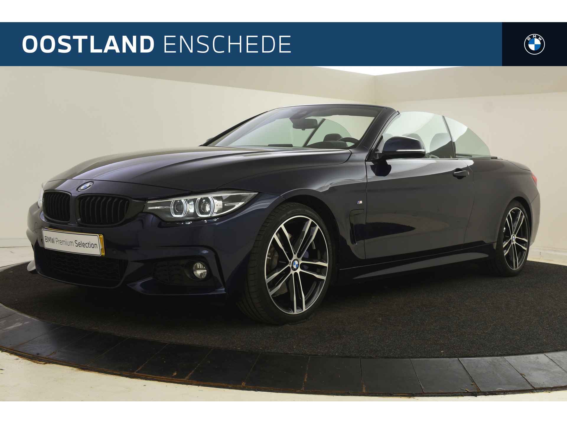 BMW 4-Serie BOVAG 40-Puntencheck