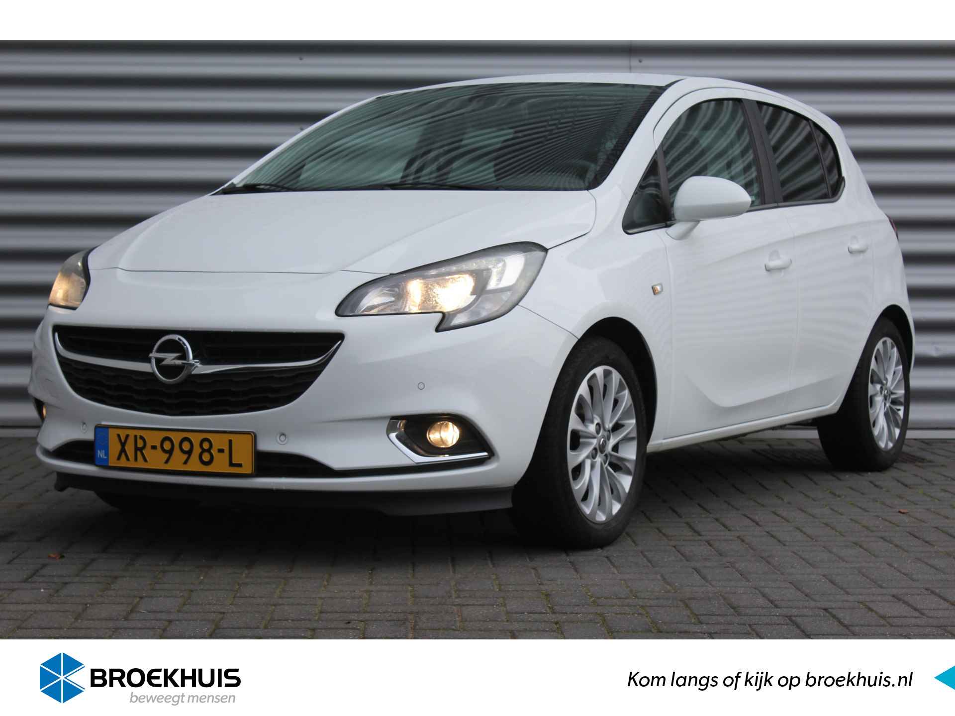 Opel Corsa BOVAG 40-Puntencheck