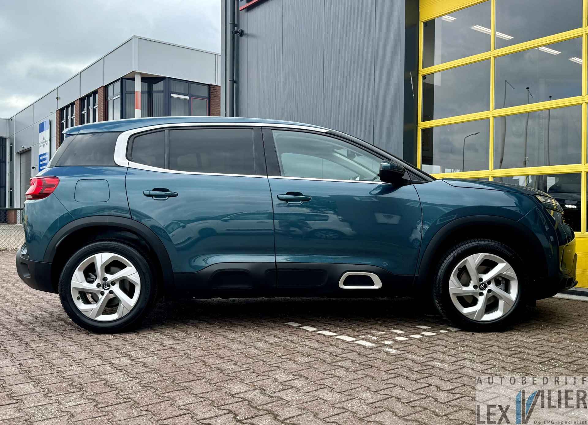 Citroen C5 Aircross 1.2 PureTech Business 1e Eigenaar BOVAG garantie - 7/21