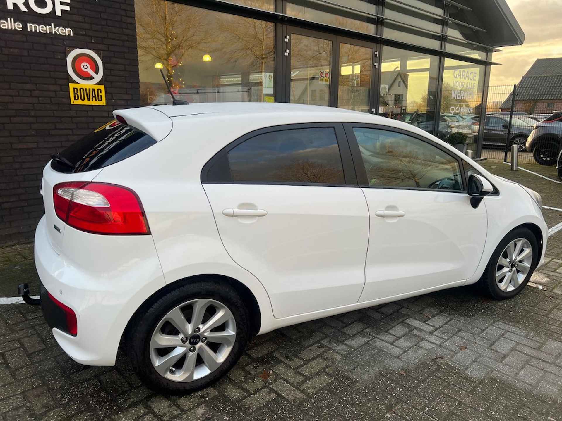 KIA Rio 1.2 CVVT EXECUTIVEL. - 3/29